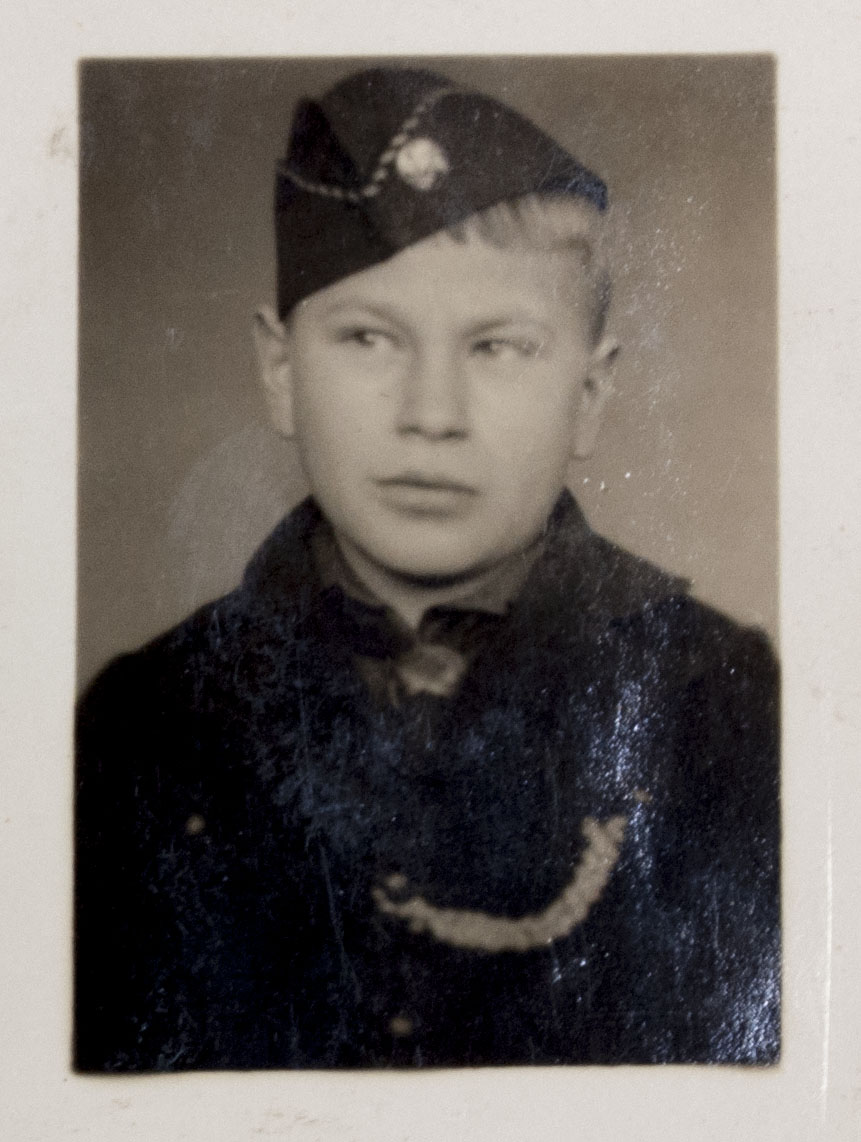 Hitlerjugend (HJ) early Deutsches Jungvolk "Fahnlein 4" Provisorischer Ausweis - rare - Image 6