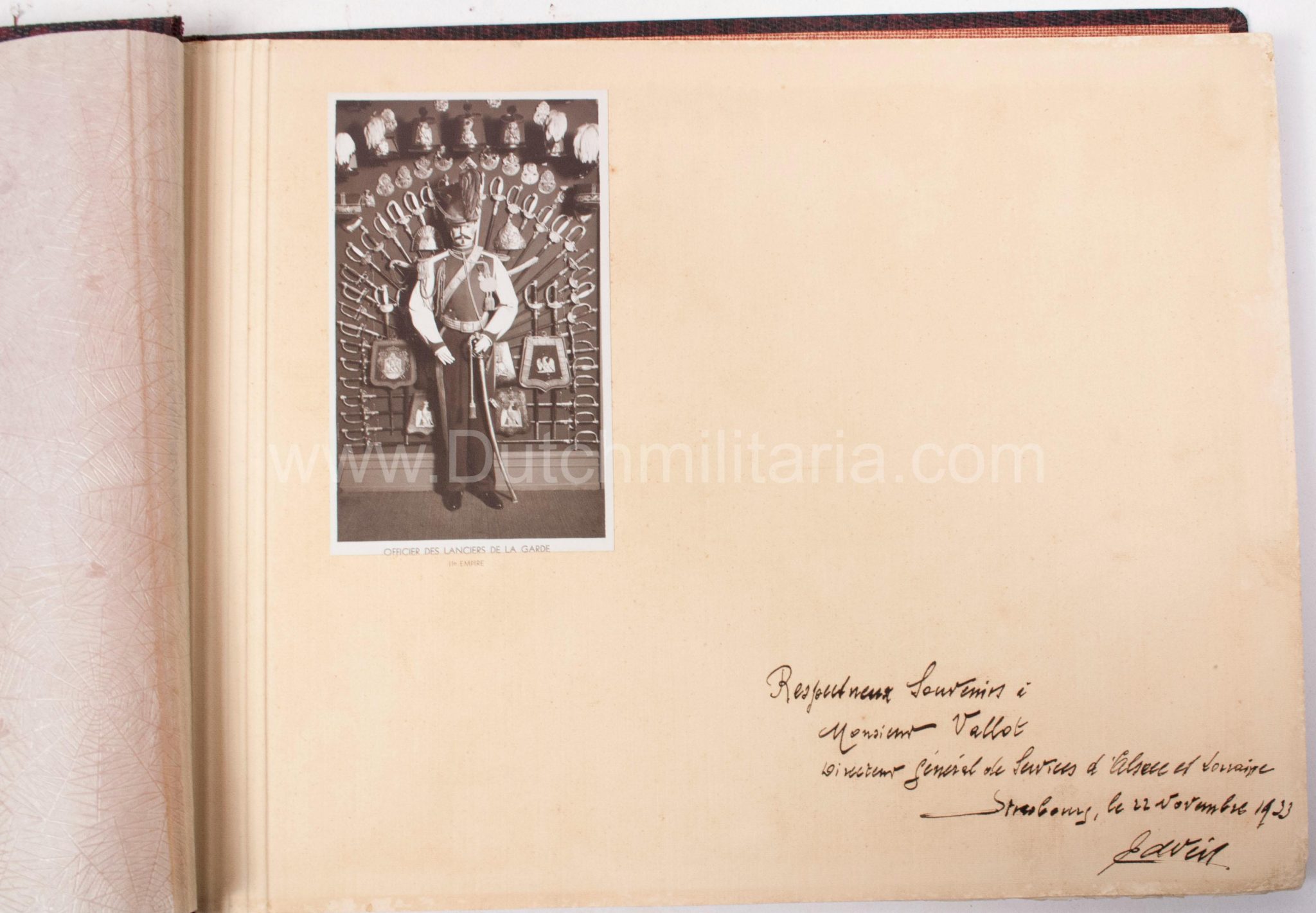 (Book) Collection Edouard E. Weil Strasbourg - VERY RARE!! - Image 3