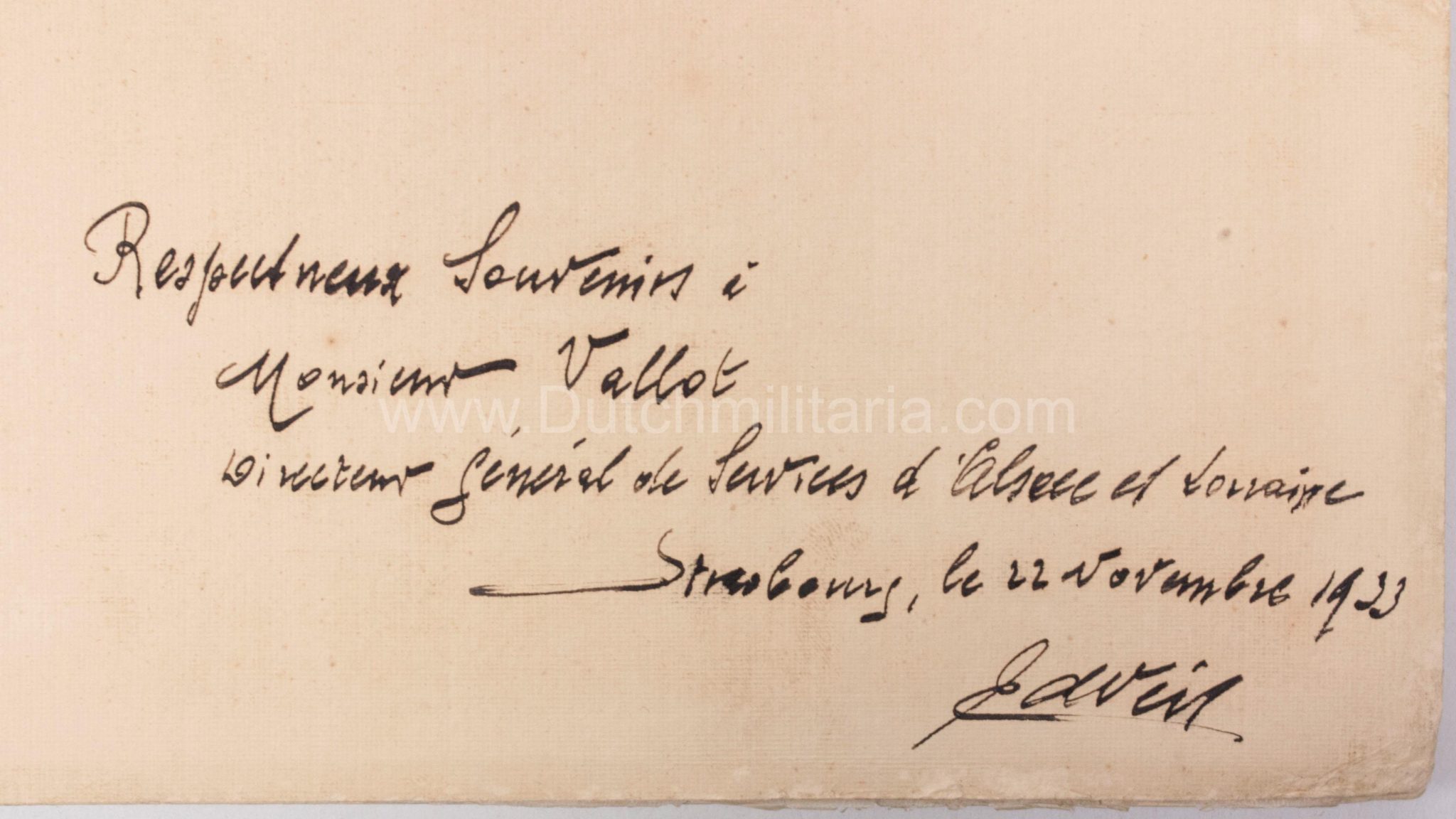 (Book) Collection Edouard E. Weil Strasbourg - VERY RARE!! - Image 5