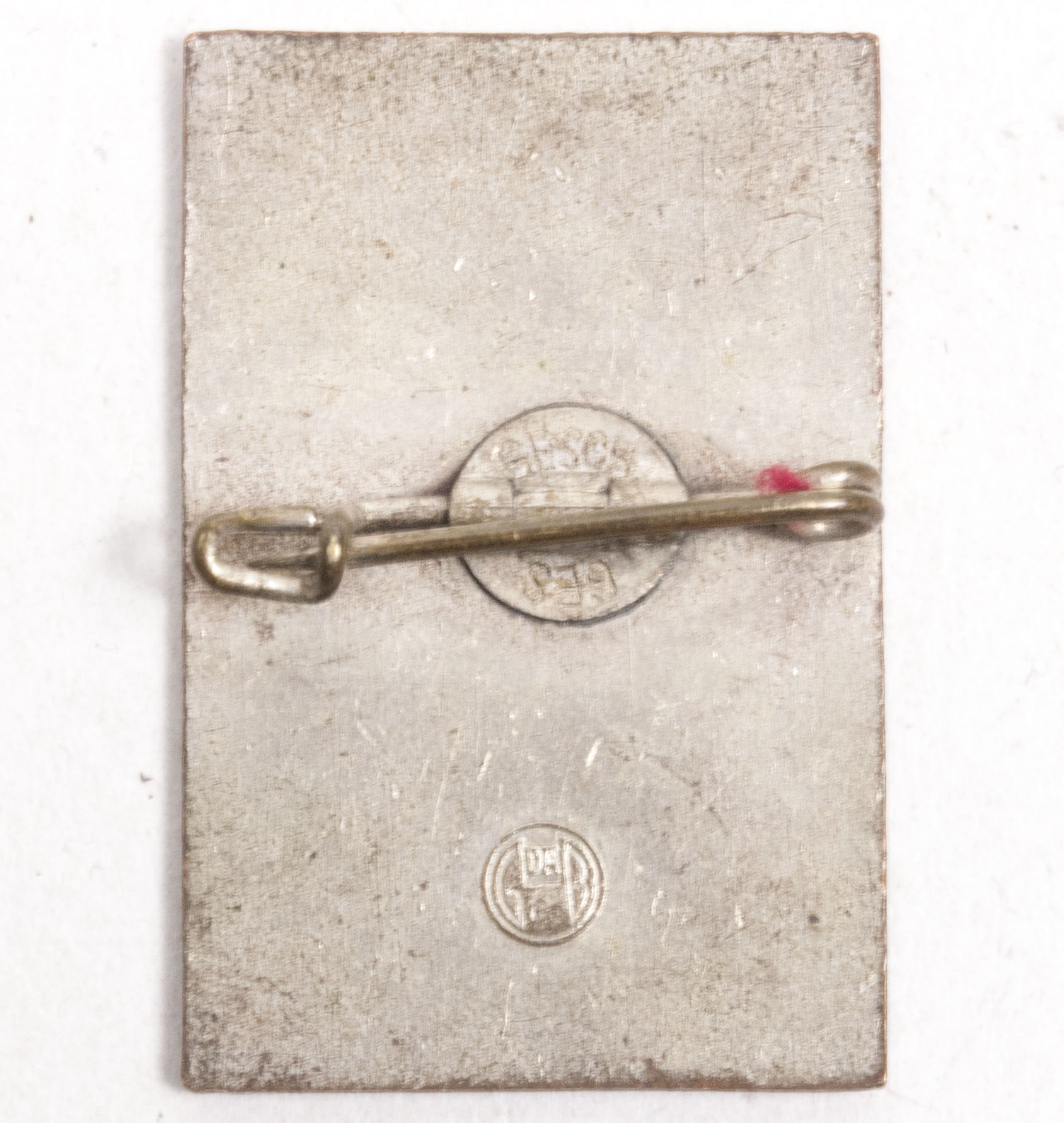 Dein Hand dem Handwerk abzeichen