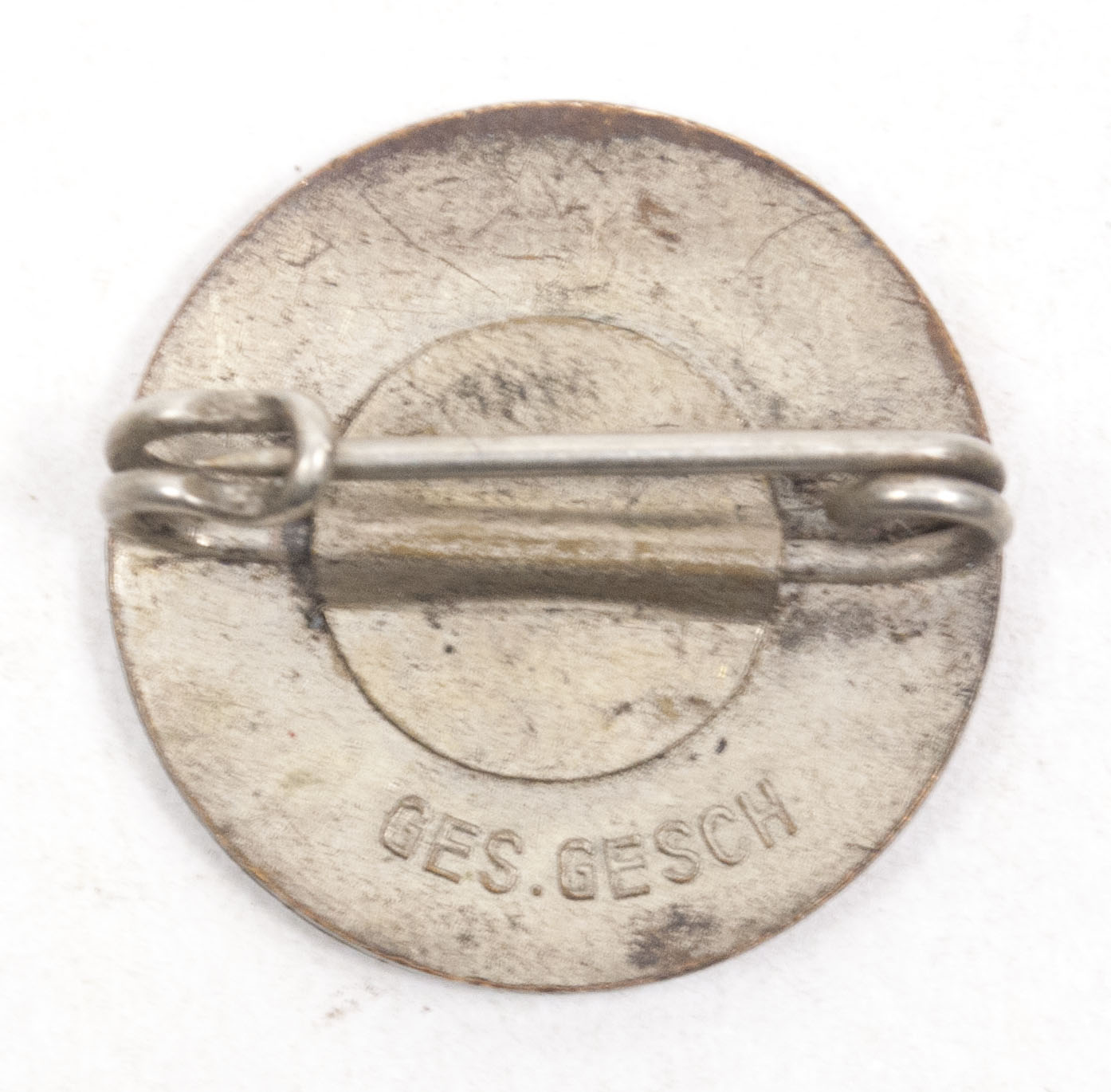 Deutsche Jungvolk memberbadge (Ges Gesch) (5)