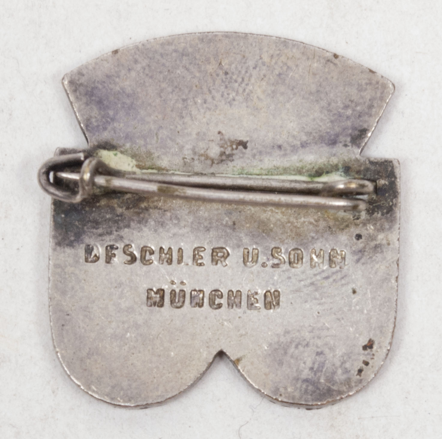 Deutschland–Schweiz 19. August 1934 (MM Deschler u. Sohn München) (5) Deutschland–Schweiz 19. August 1934 (MM Deschler u. Sohn München)