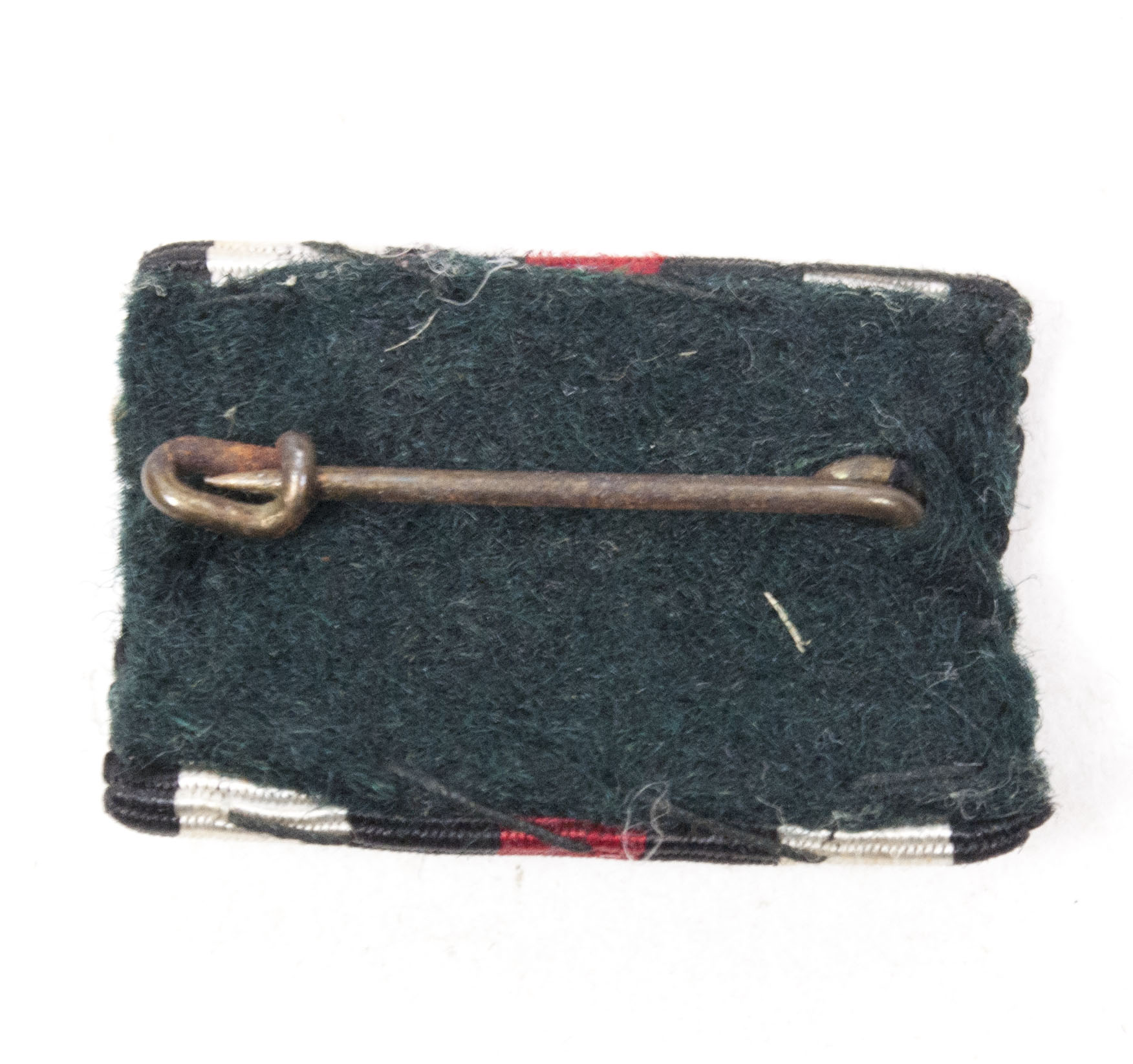 Frontkämpfer Ehrenkreuz (FEK) single ribbon (1) Frontkämpfer Ehrenkreuz (FEK) single ribbon