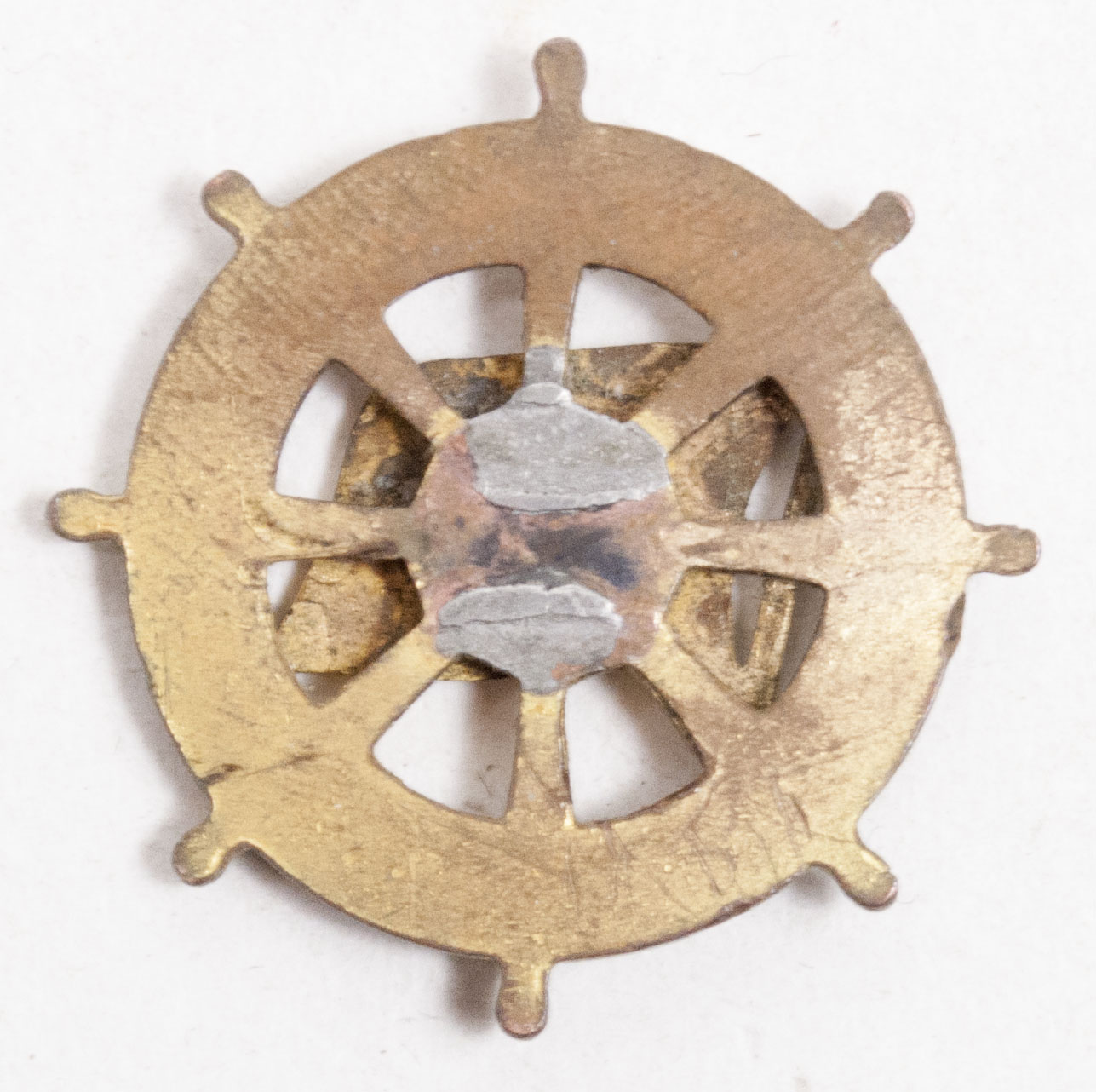 Kraft durch freude (KDF) Ship badge Emden (3) Kraft durch freude (KDF) Ship badge Emden