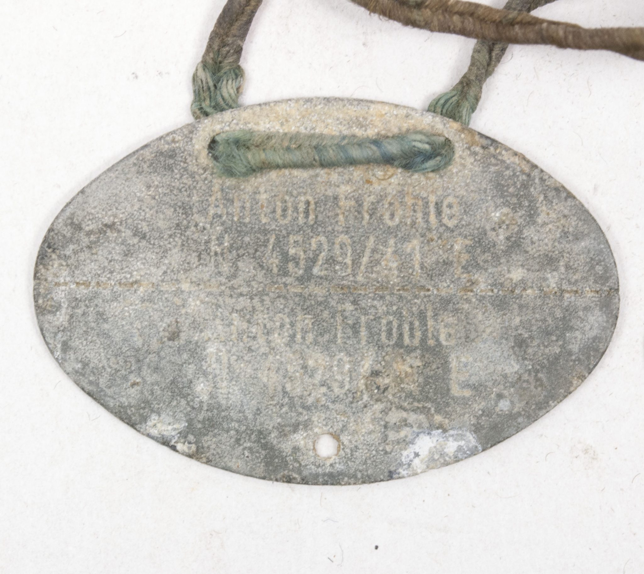 Kriegsmarine (KM) Two EKM’s of the same man – rare (2) Kriegsmarine (KM) Two EKM's of the same man - rare