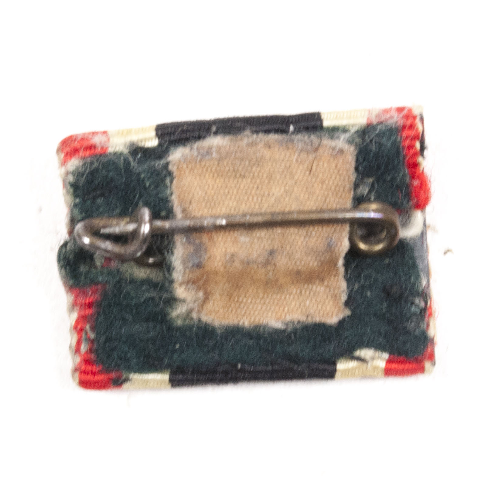 Kriegsverdienstkreuz War Merit Cross single ribbon with swords (2) Kriegsverdienstkreuz War Merit Cross single ribbon with swords