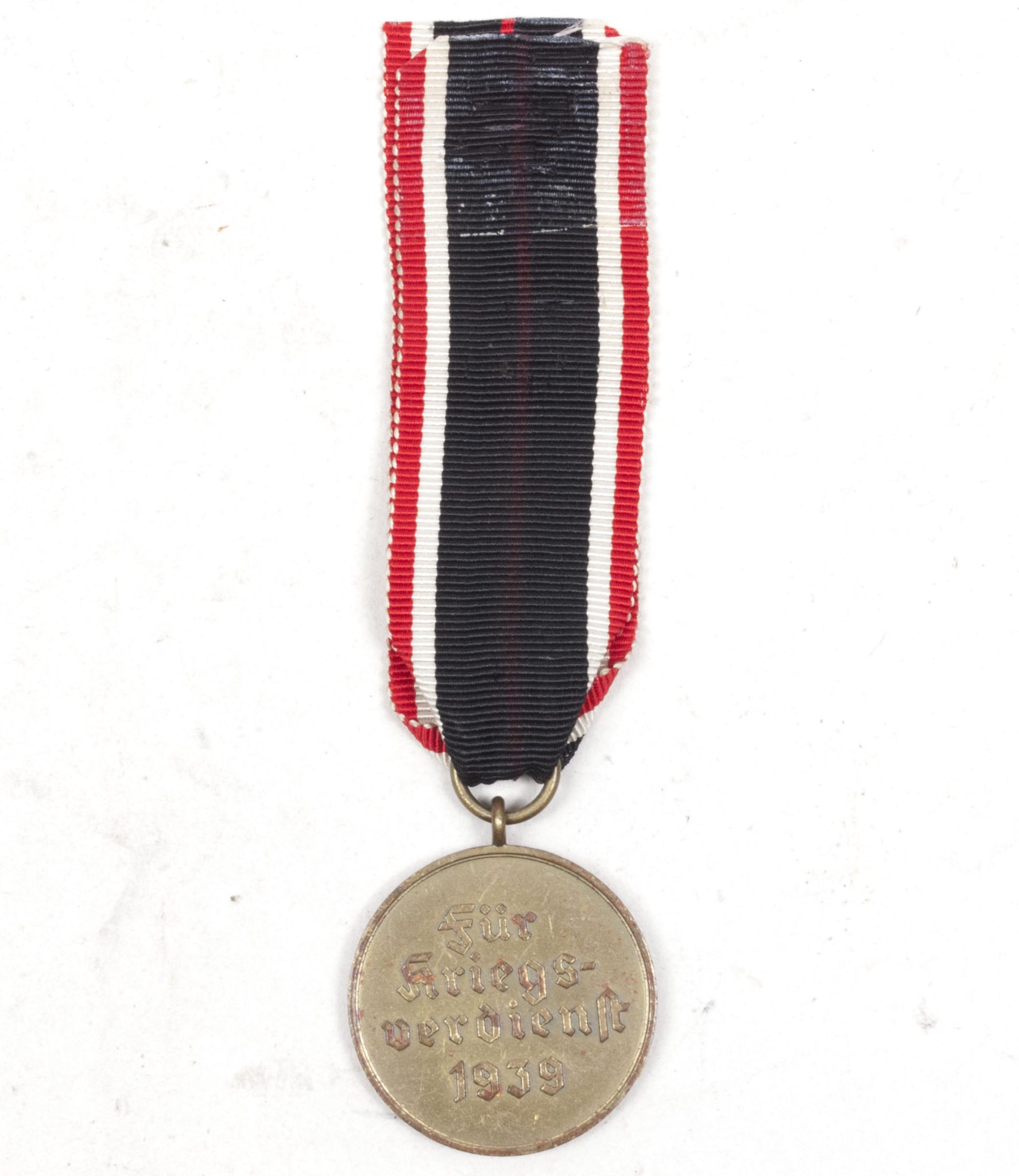 Kriegsverdienstmedaille (KVK) (3) Kriegsverdienstmedaille (KVK)