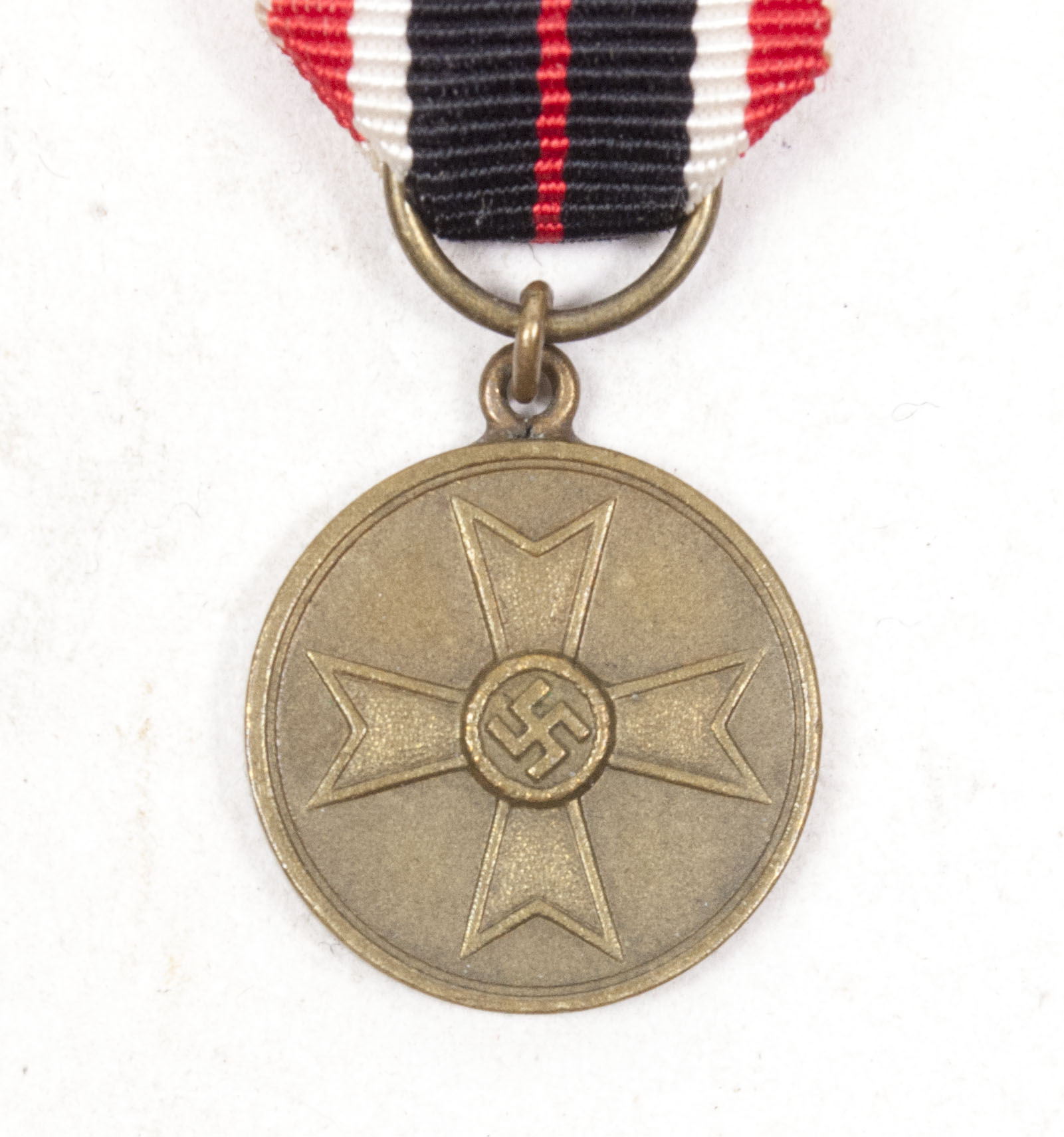 Kriegsverdienstmedaille (KVKm) miniature – very rare (2) Kriegsverdienstmedaille (KVKm) miniature - very rare