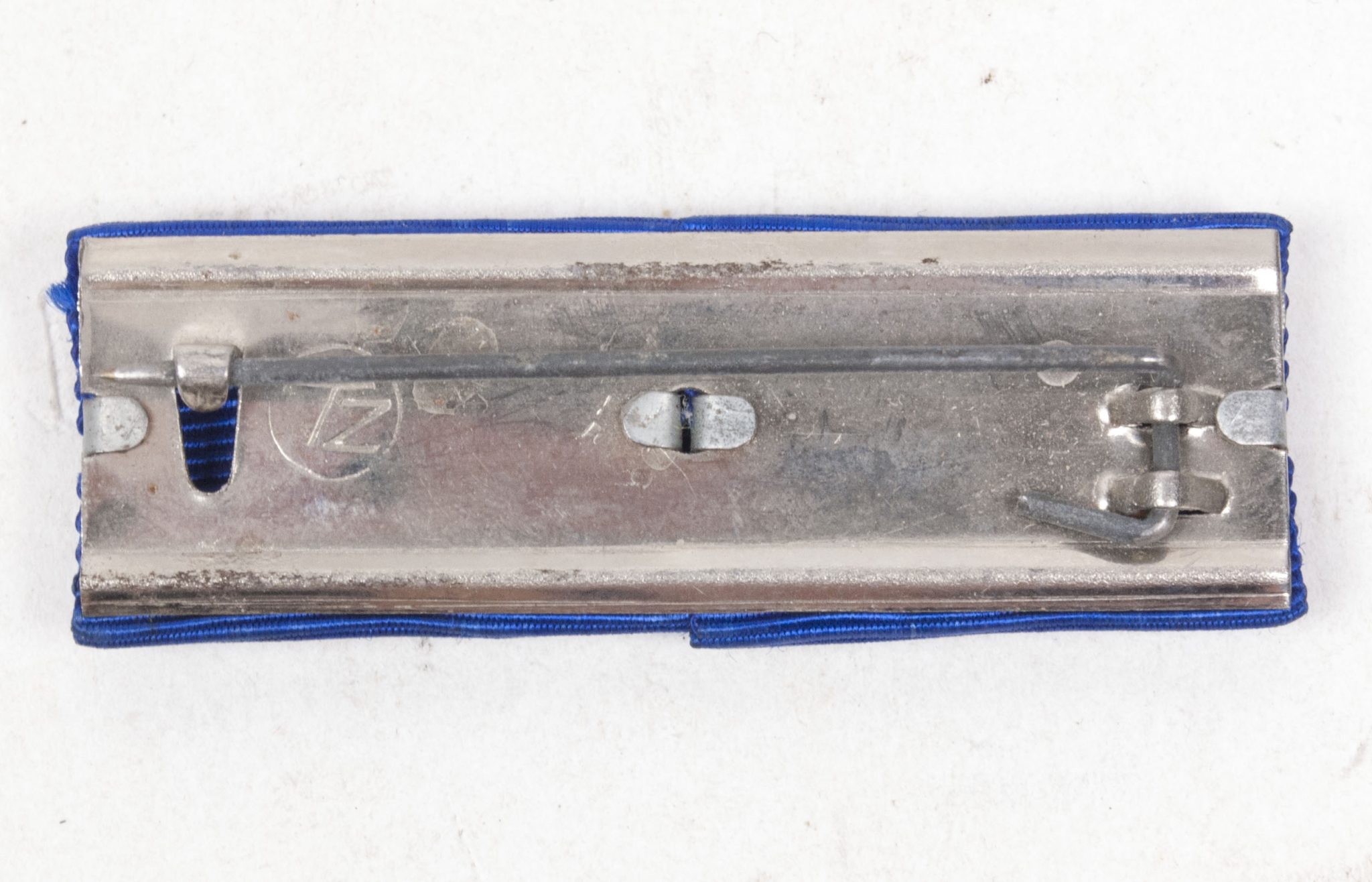 Luftwaffe (LW) Dienstauszeichnung 12 + 4 Jahre double ribbon (3) Luftwaffe (LW) Dienstauszeichnung 12 + 4 Jahre double ribbon