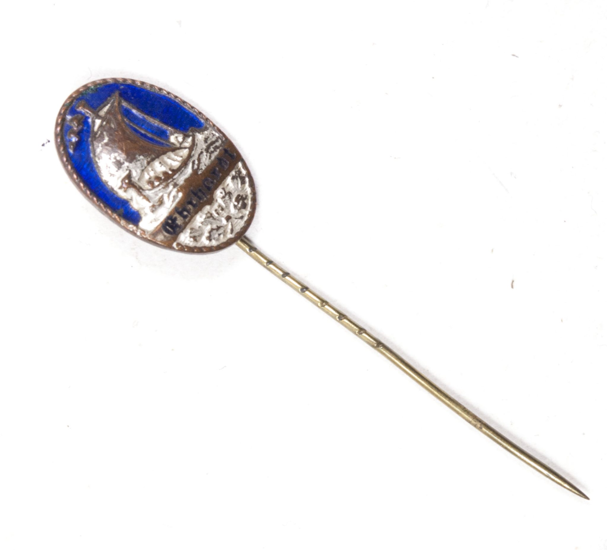 Marine Brigade Ehrhard memberbadge (5) Marine Brigade Ehrhard memberbadge