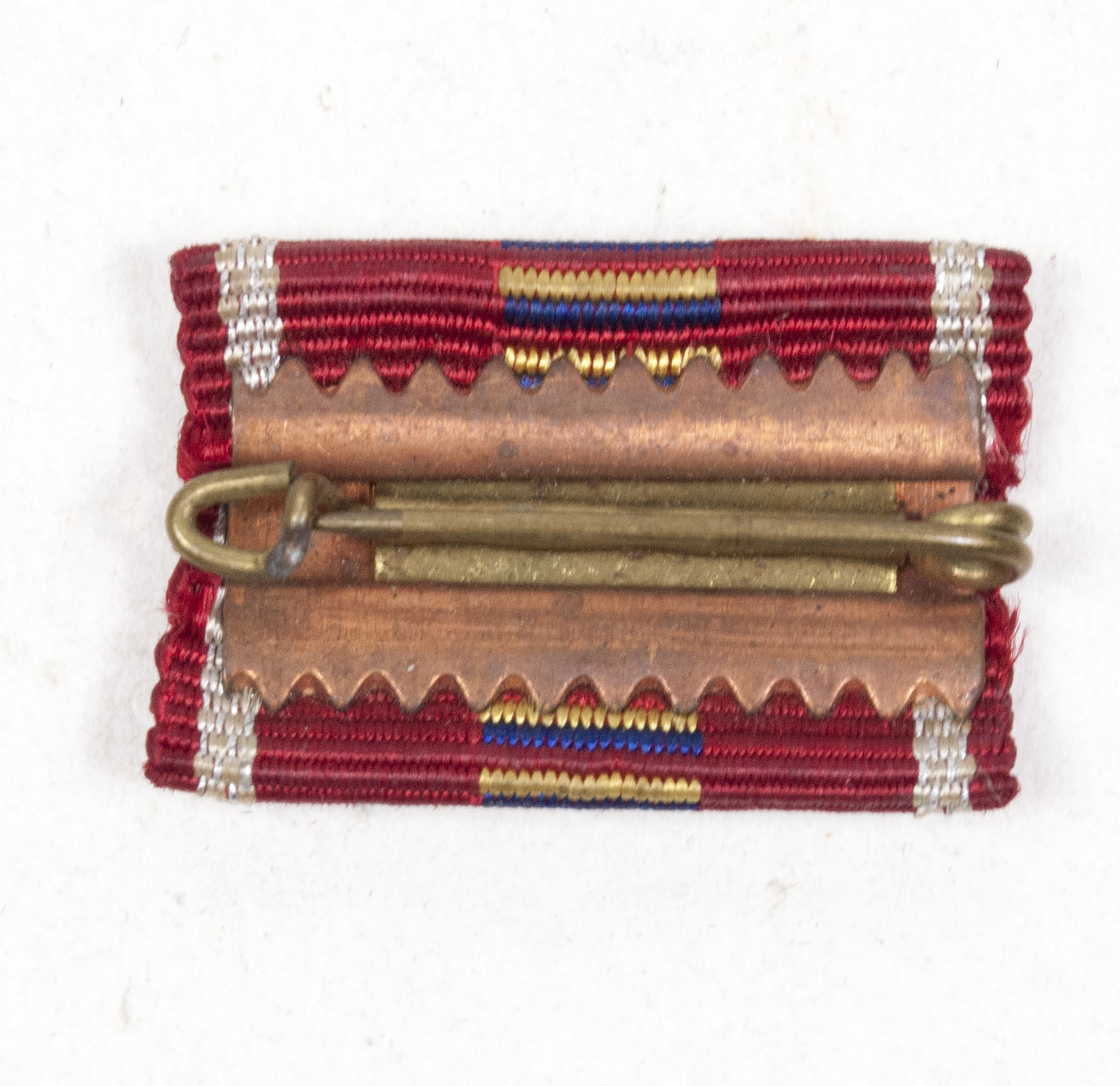 Medaille zur Erinnerung an den Kreuzzug gegen den Kommunismus single ribbon (2) Medaille zur Erinnerung an den Kreuzzug gegen den Kommunismus single ribbon