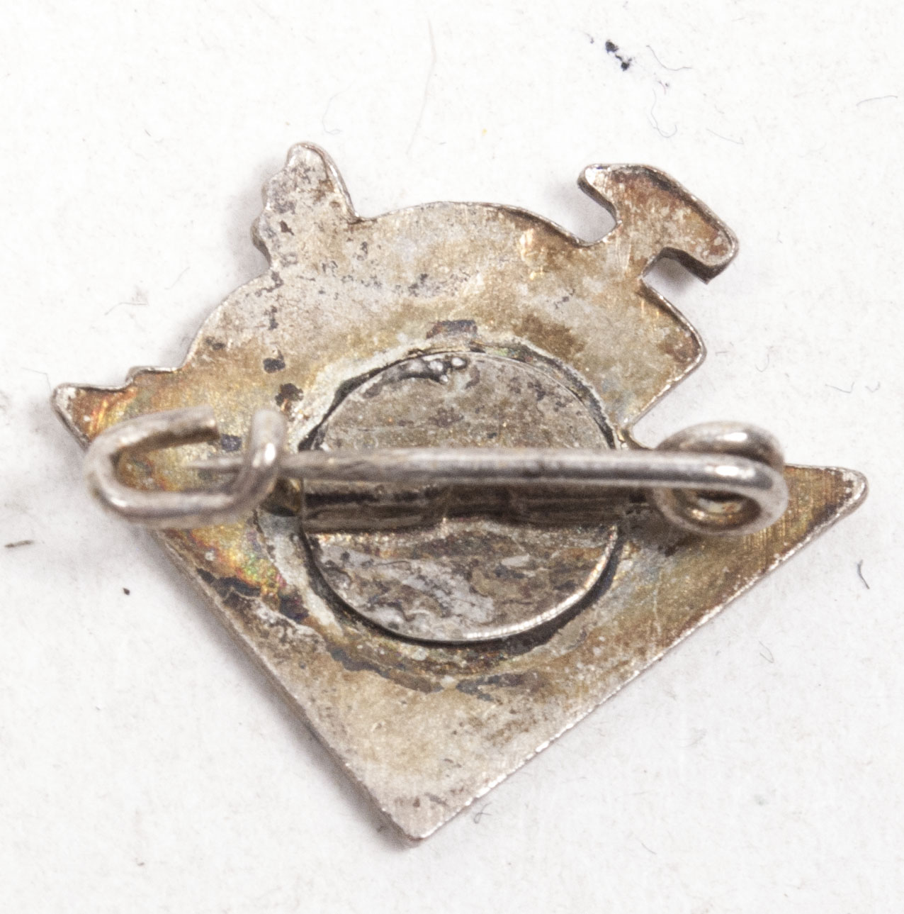 Memberbadge Kampfbund für Deutsche Kultur (3) Memberbadge Kampfbund für Deutsche Kultur