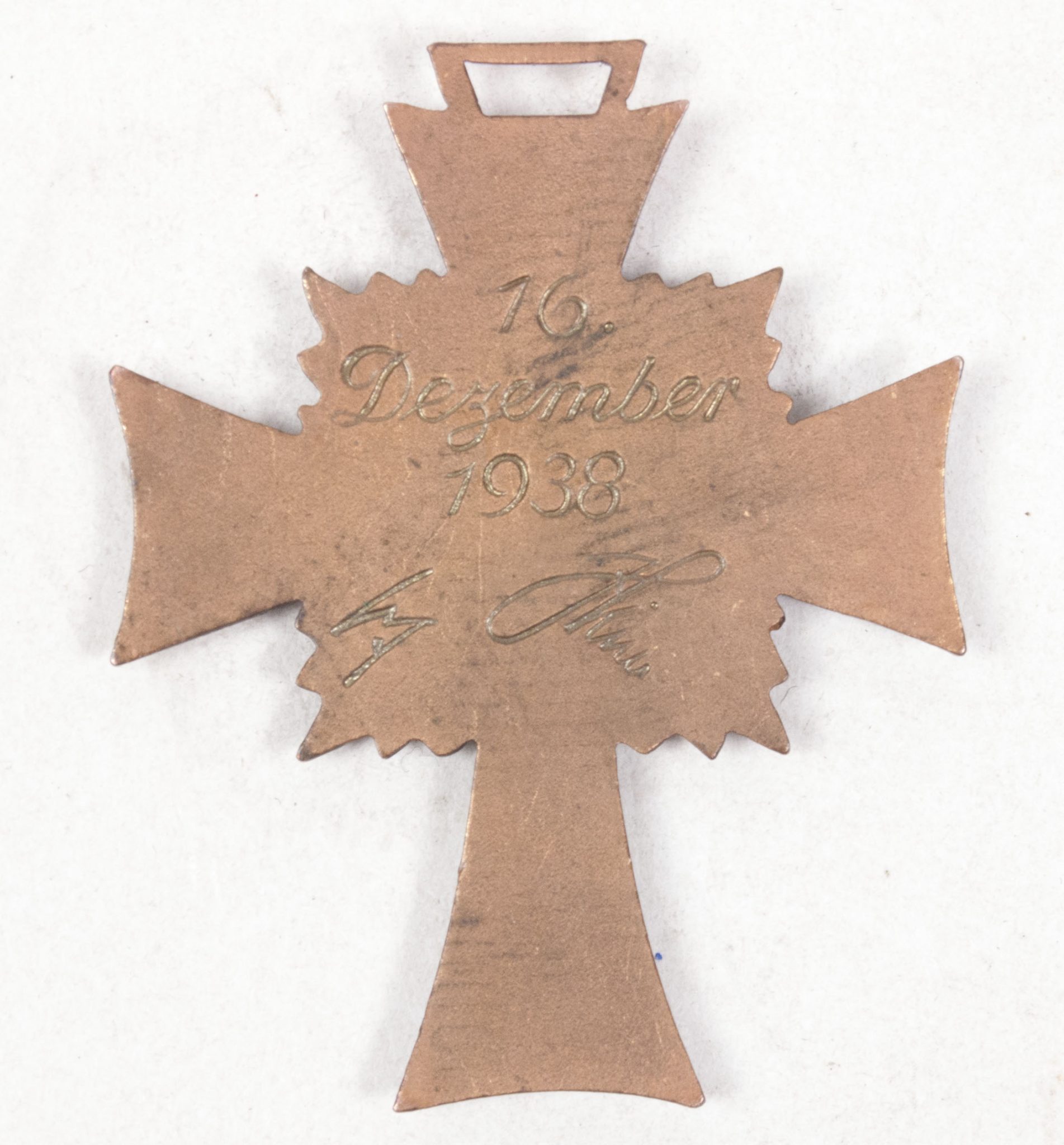 Motherscross Mutterkreuz bronze (2) Motherscross Mutterkreuz bronze