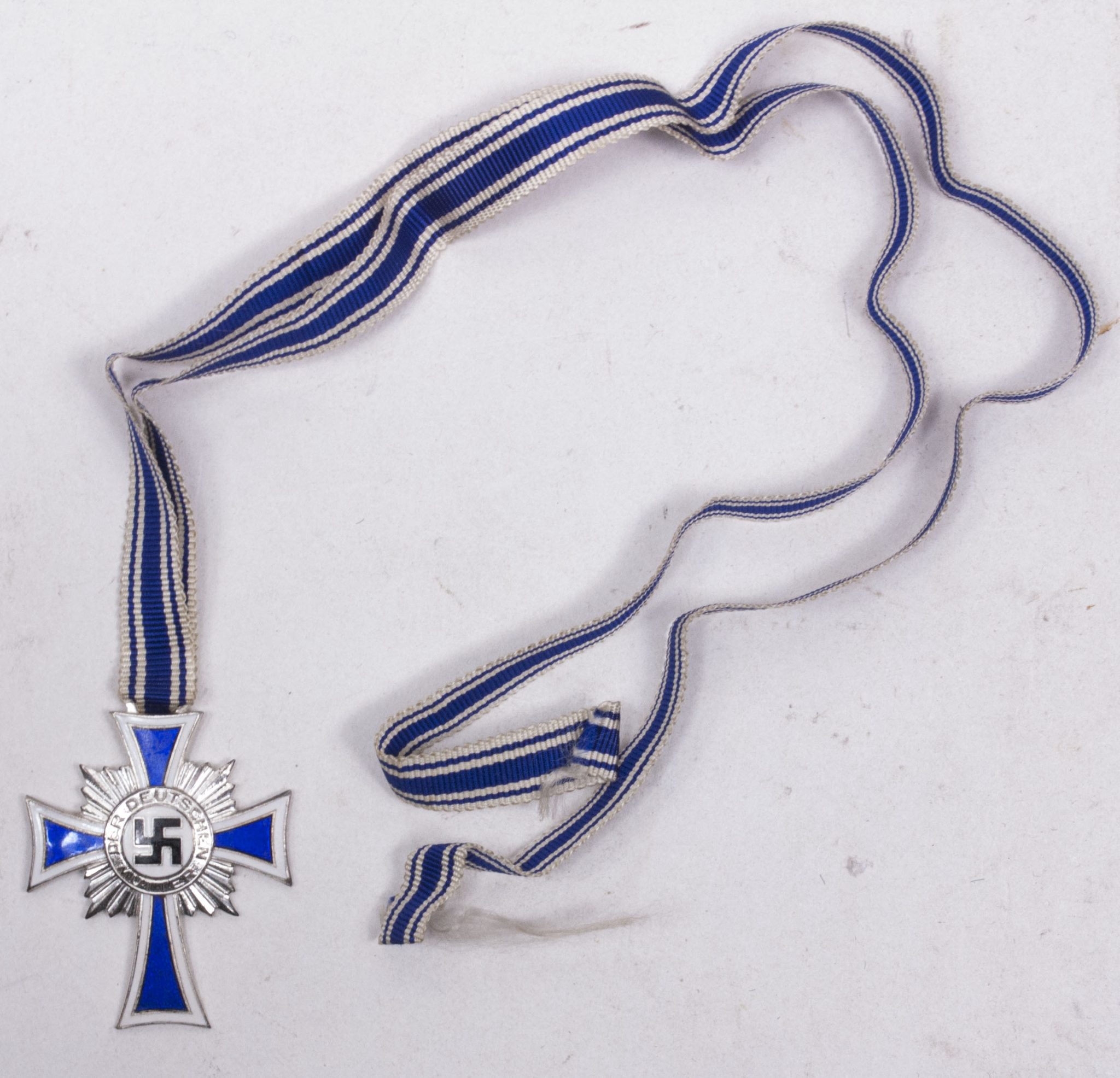 Mutterkreuz silber Motherscross silver (1) Mutterkreuz silber Motherscross silver