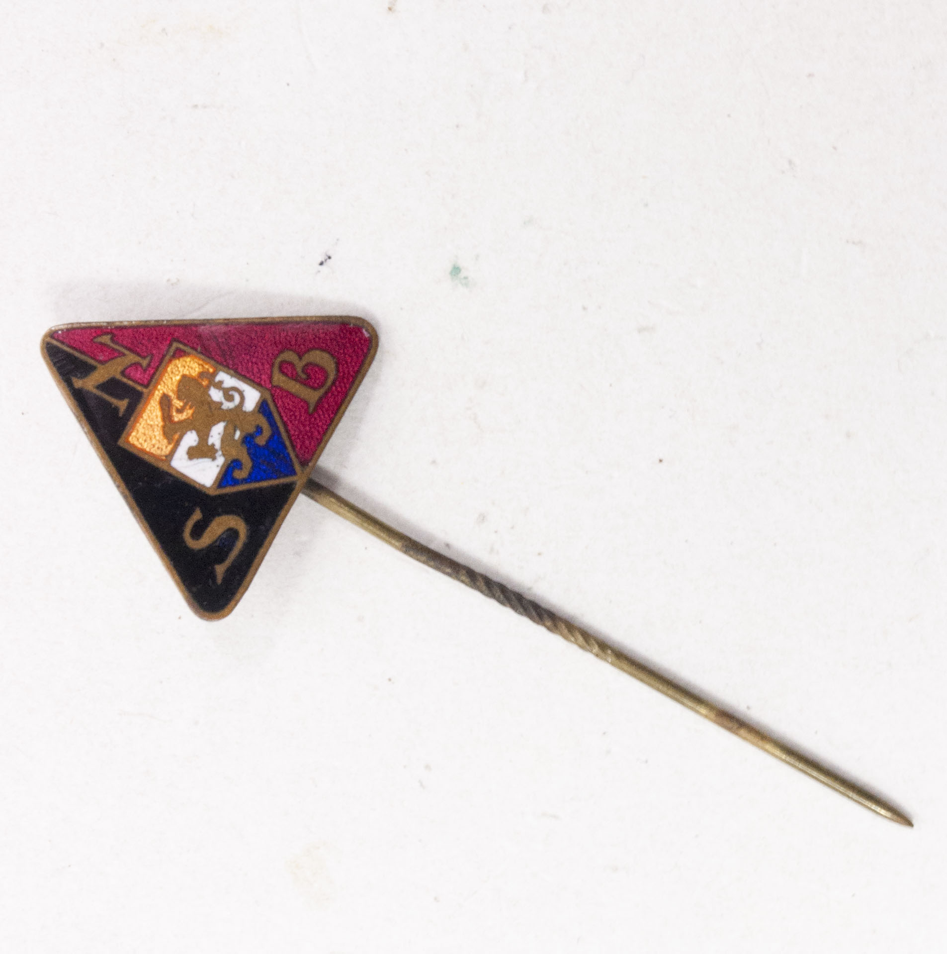 NSB Memberbadge (1) NSB Memberbadge