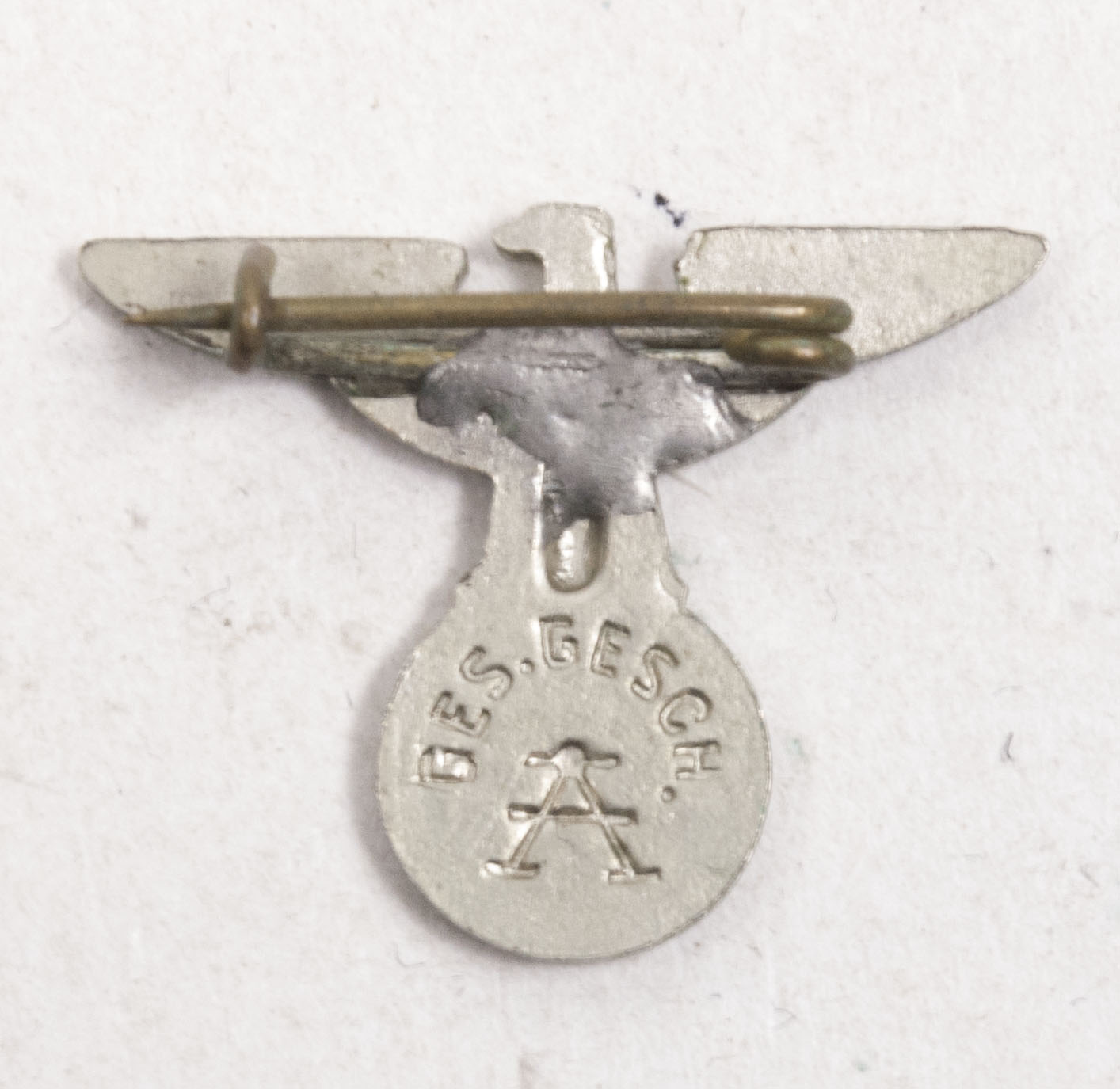 NSDAP HoheitsabzeichenAmtswalter abzeichen 2. Form (Maker Assmann) (4)