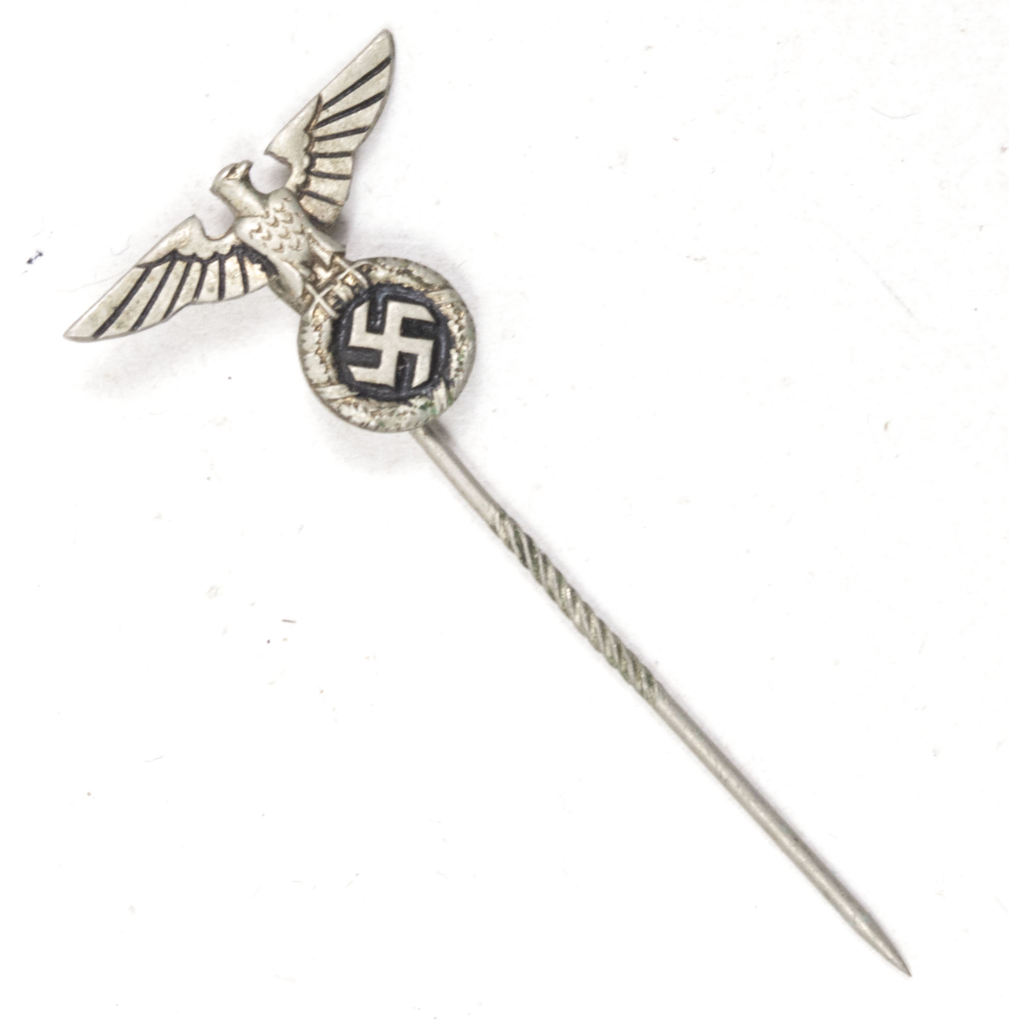 NSDAP HoheitsabzeichenAmtswalter abzeichen (Maker marked) (3) NSDAP HoheitsabzeichenAmtswalter abzeichen (Maker marked)