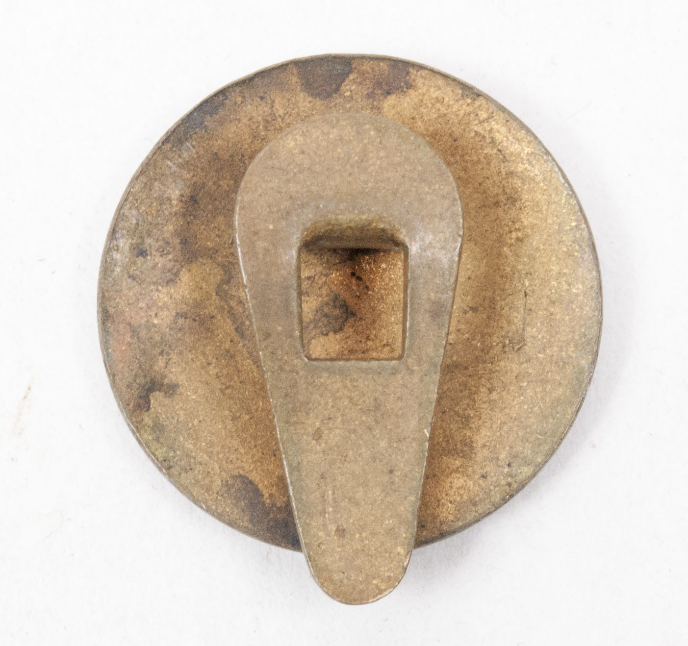 NSDAP Sympathisers badge – (buttonhole variation) (5) NSDAP Sympathisers badge - (buttonhole variation)