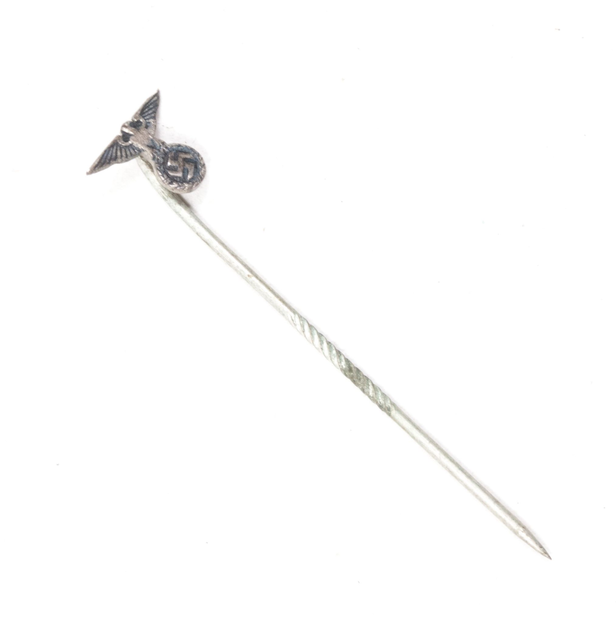 NSDAP eagle Tie stickpin (1)