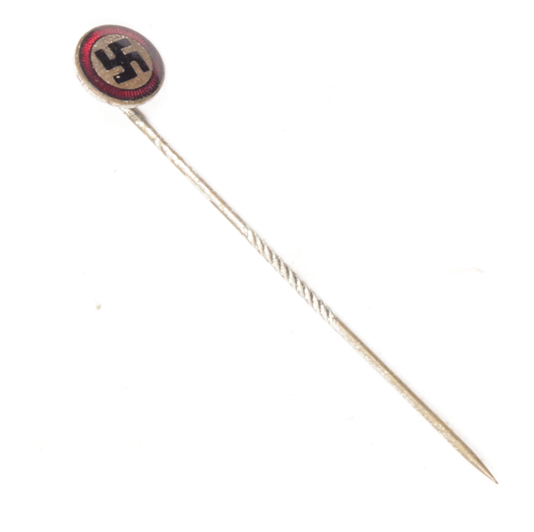 NSDAP early 1930’s sympathiser badge (8 millimeter) (1) NSDAP early 1930's sympathiser badge (8 millimeter)