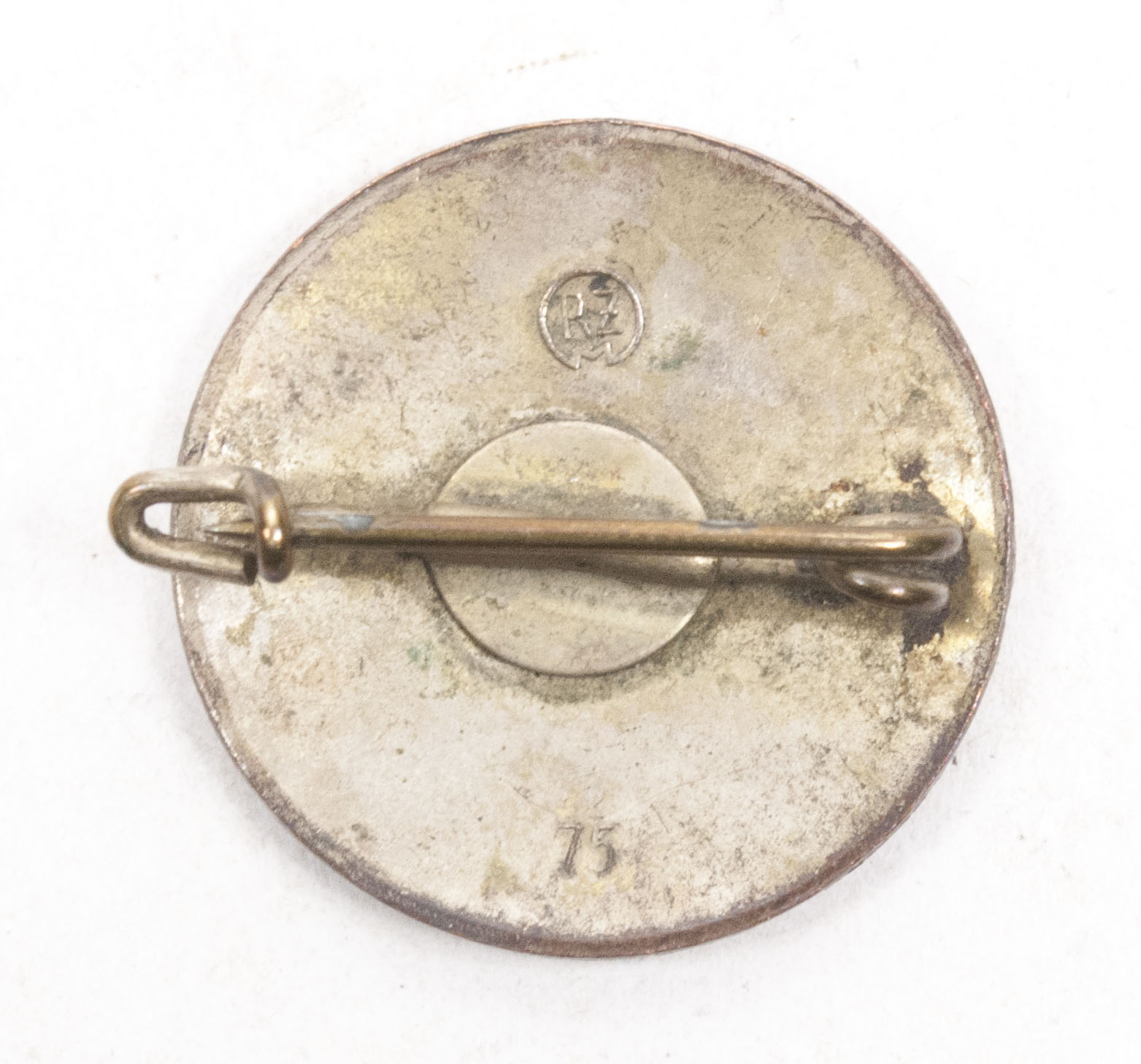 NSDAP memberbadge (MM RZM 75 Otto Schickle) (4) NSDAP memberbadge (MM RZM 75 Otto Schickle)