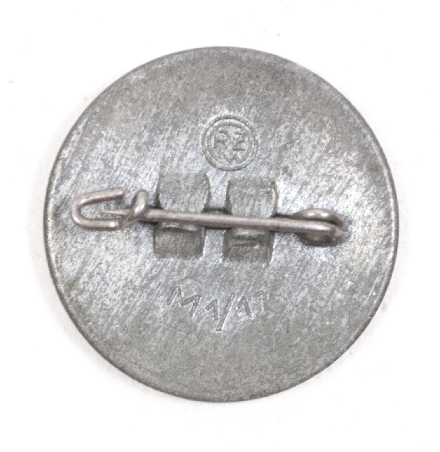 NSDAP memberbadge (RZM M117 Assmann) (1) NSDAP memberbadge (RZM M117 Assmann)