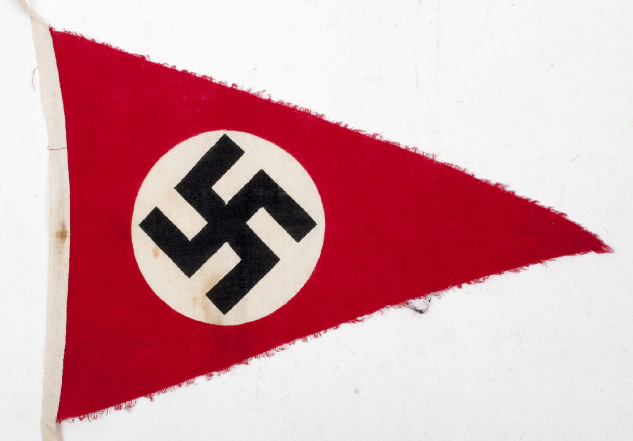 NSDAP small cloth pennant (13) NSDAP small cloth pennant