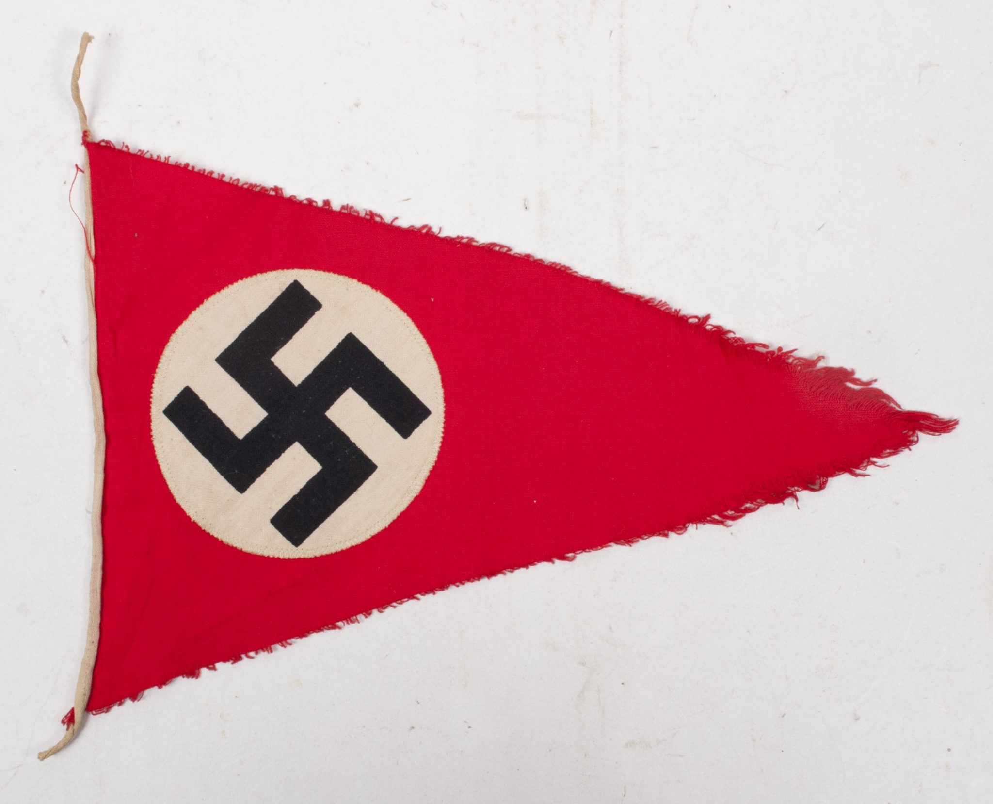 NSDAP small cloth pennant (3)