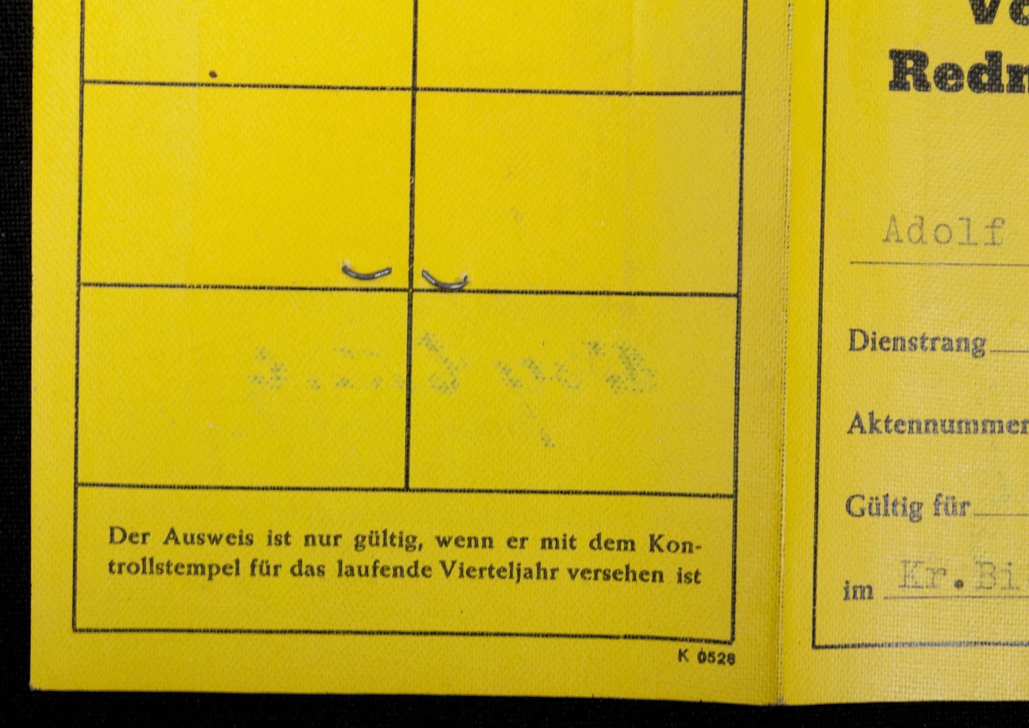 NSDAP speakers grouping Adolf Cuntz - rare - Image 12