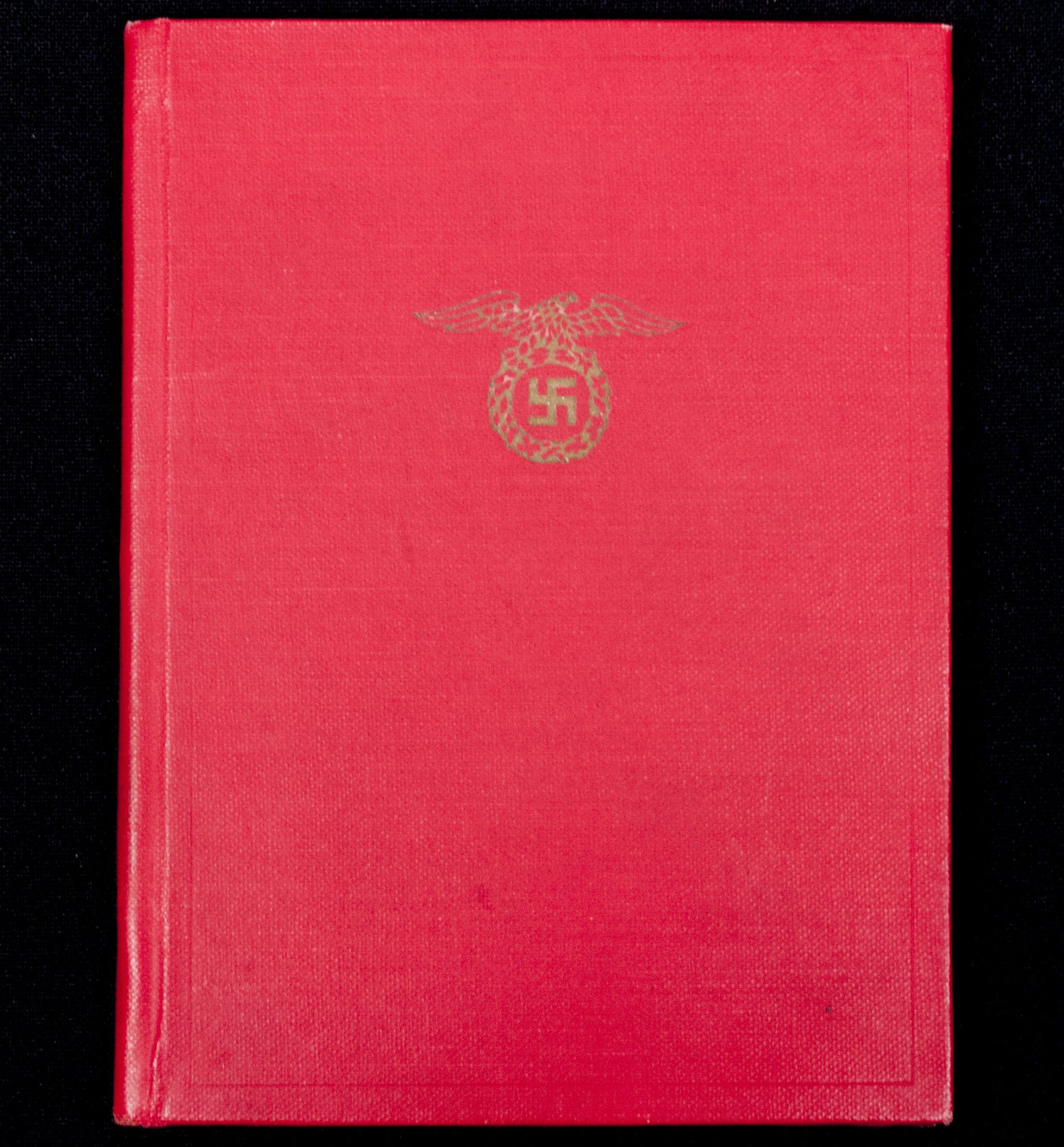 NSDAP speakers grouping Adolf Cuntz - rare - Image 20