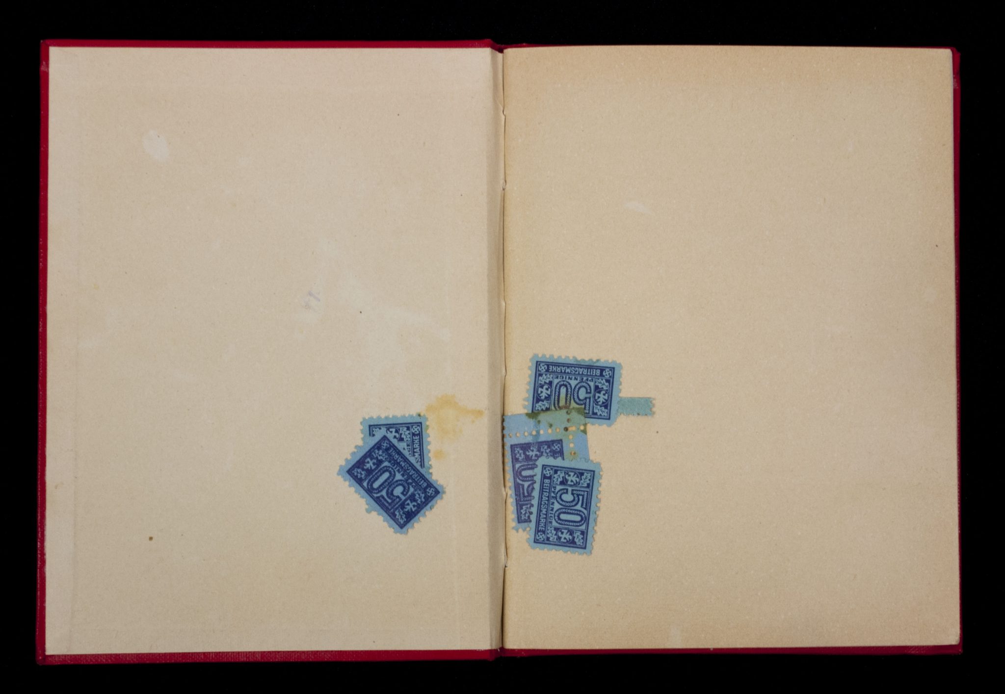 NSDAP speakers grouping Adolf Cuntz - rare - Image 21