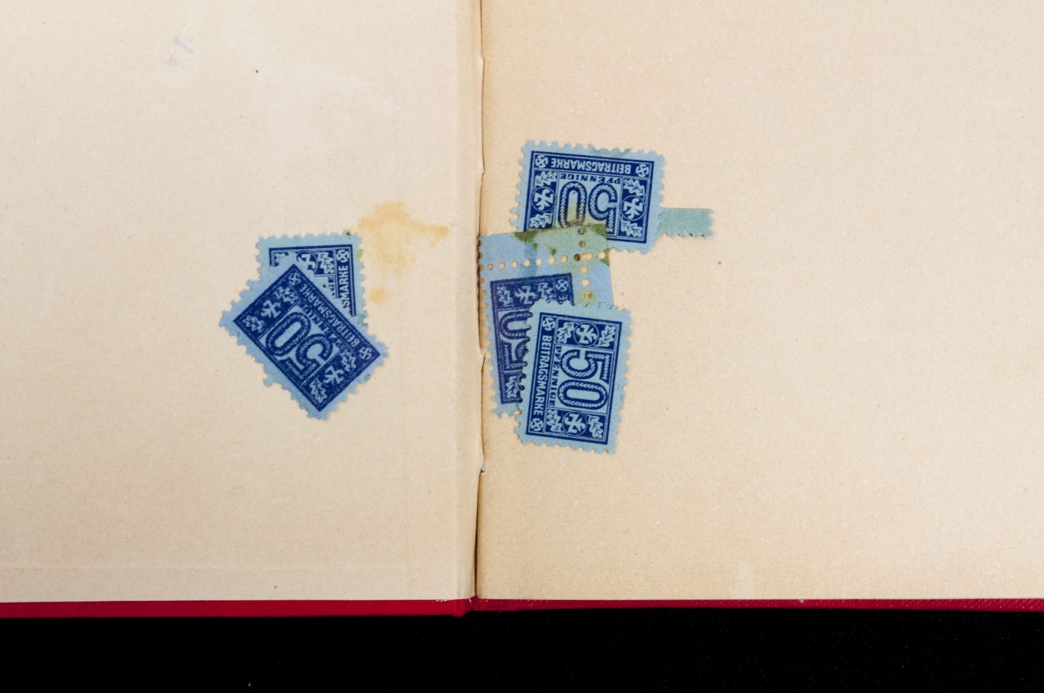 NSDAP speakers grouping Adolf Cuntz - rare - Image 22