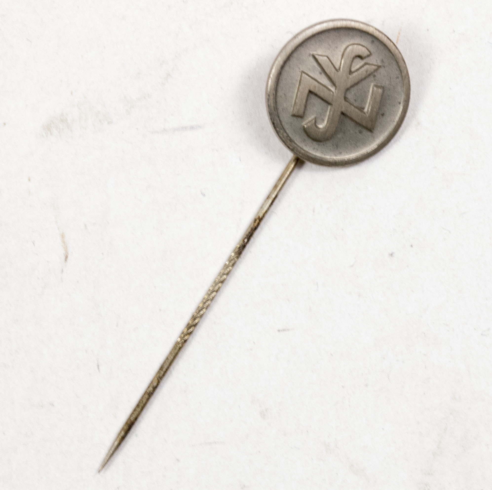 (NSV) Nationalsozialistische Volkswohlfahrt Memberpin (1)