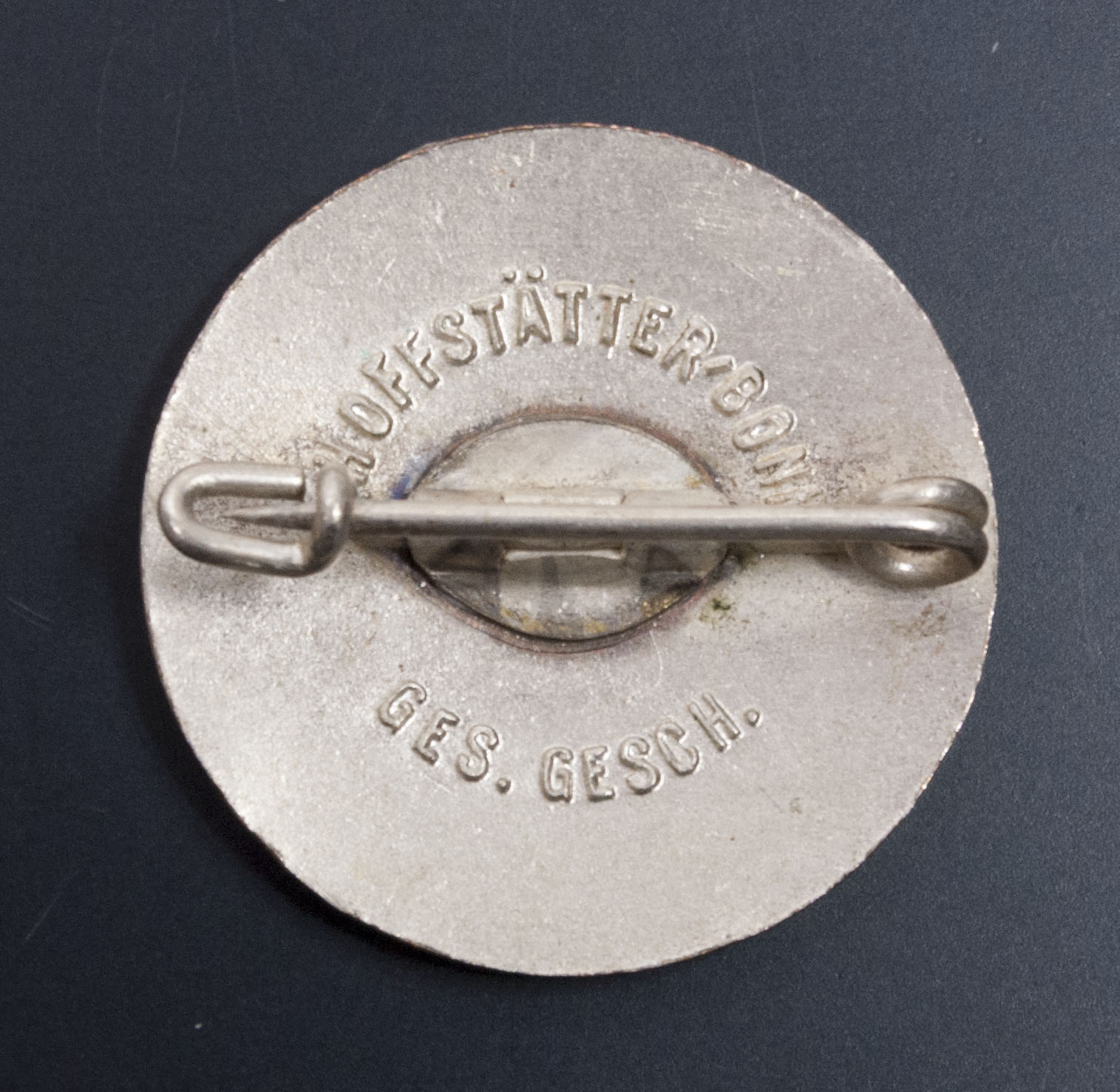 Nationalsozialistischer Lehrerbund (NSLB) memberbadge (2) Nationalsozialistischer Lehrerbund (NSLB) memberbadge