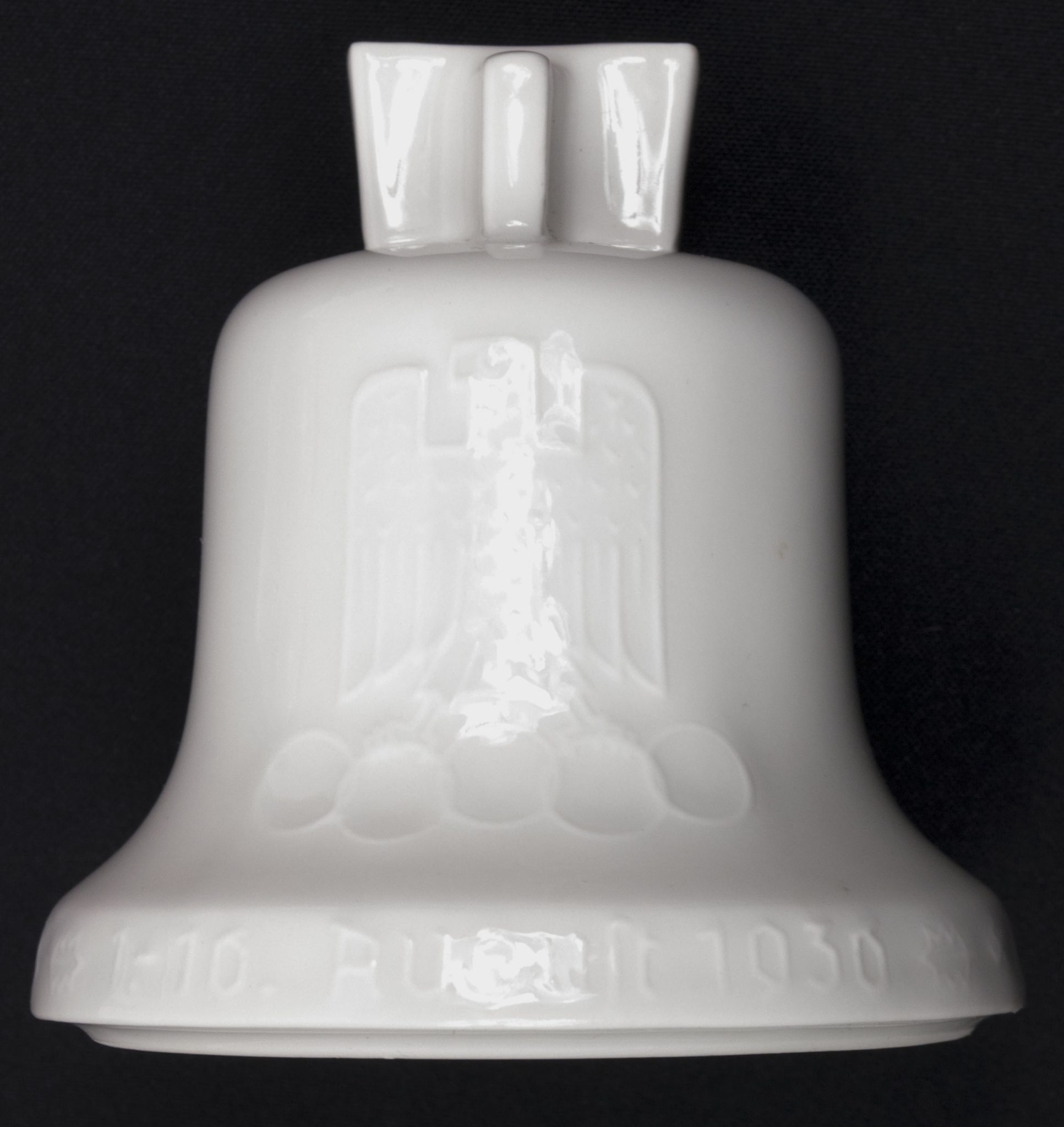 Olympia 1936 Saving Bell (Spardose Olympia Glocke)