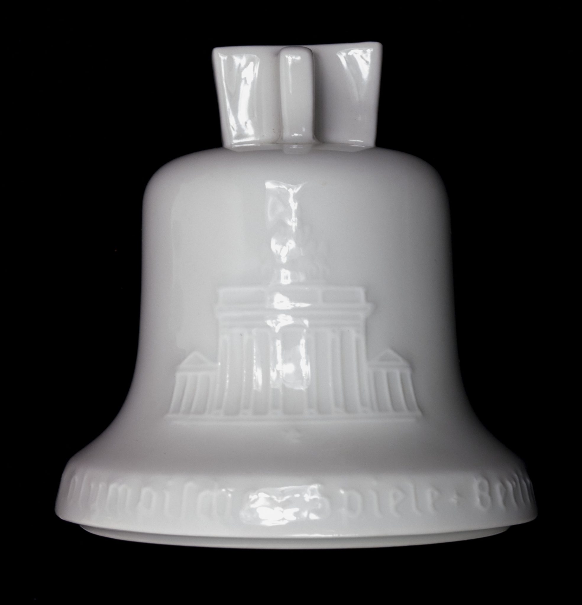 Olympia 1936 Saving Bell (Spardose Olympia Glocke)