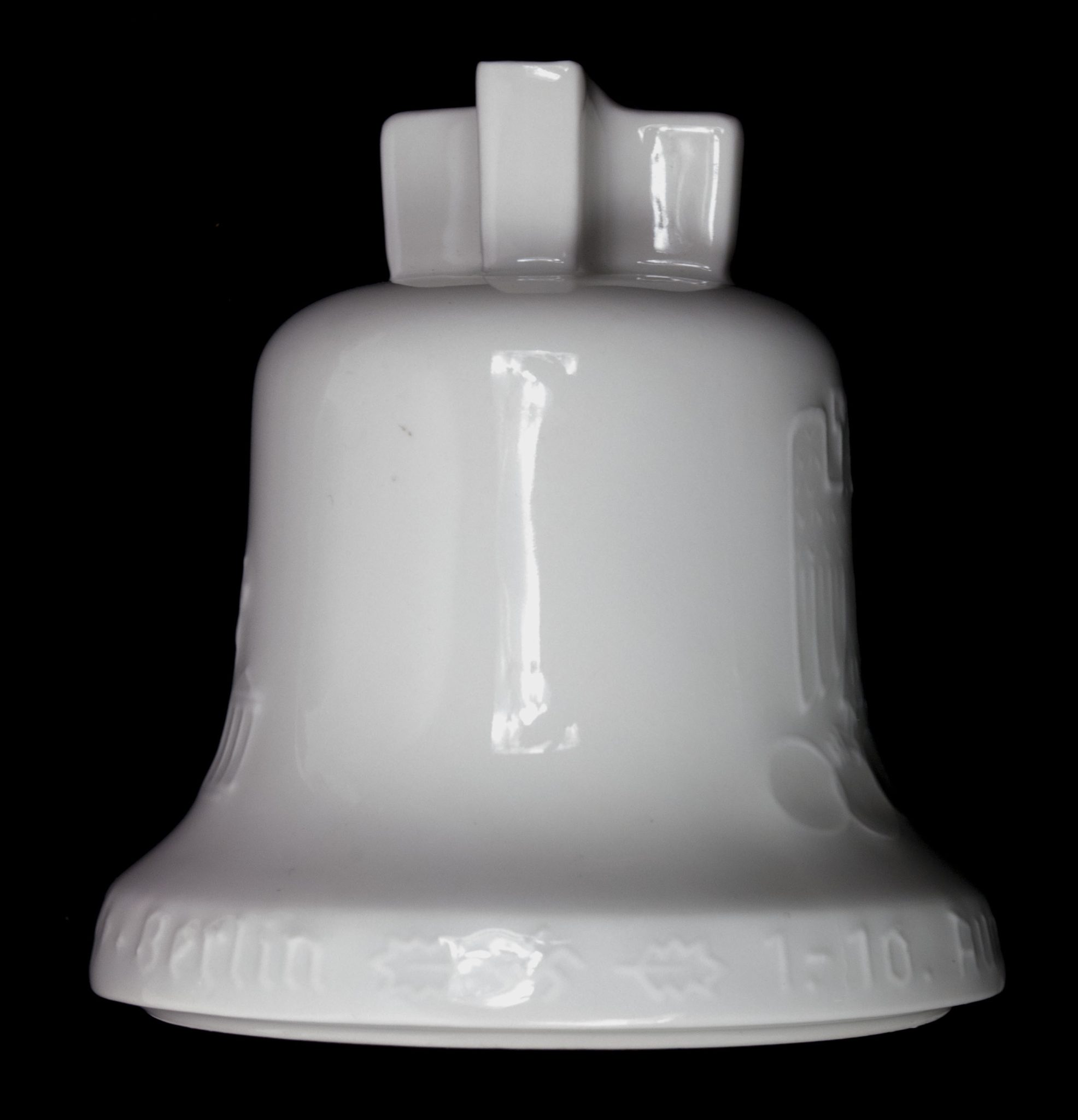 Olympia 1936 Saving Bell (Spardose Olympia Glocke)