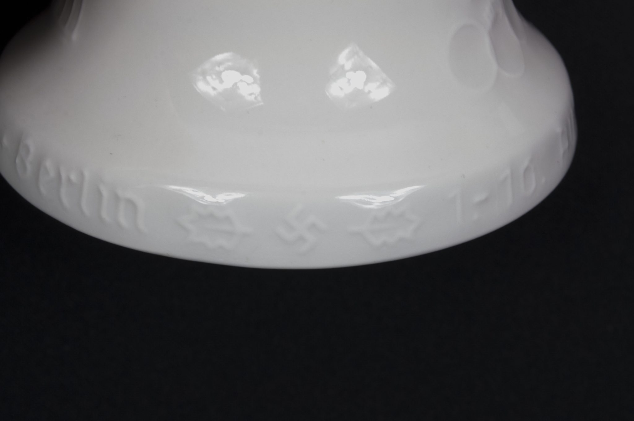 Olympia 1936 Saving Bell (Spardose Olympia Glocke)