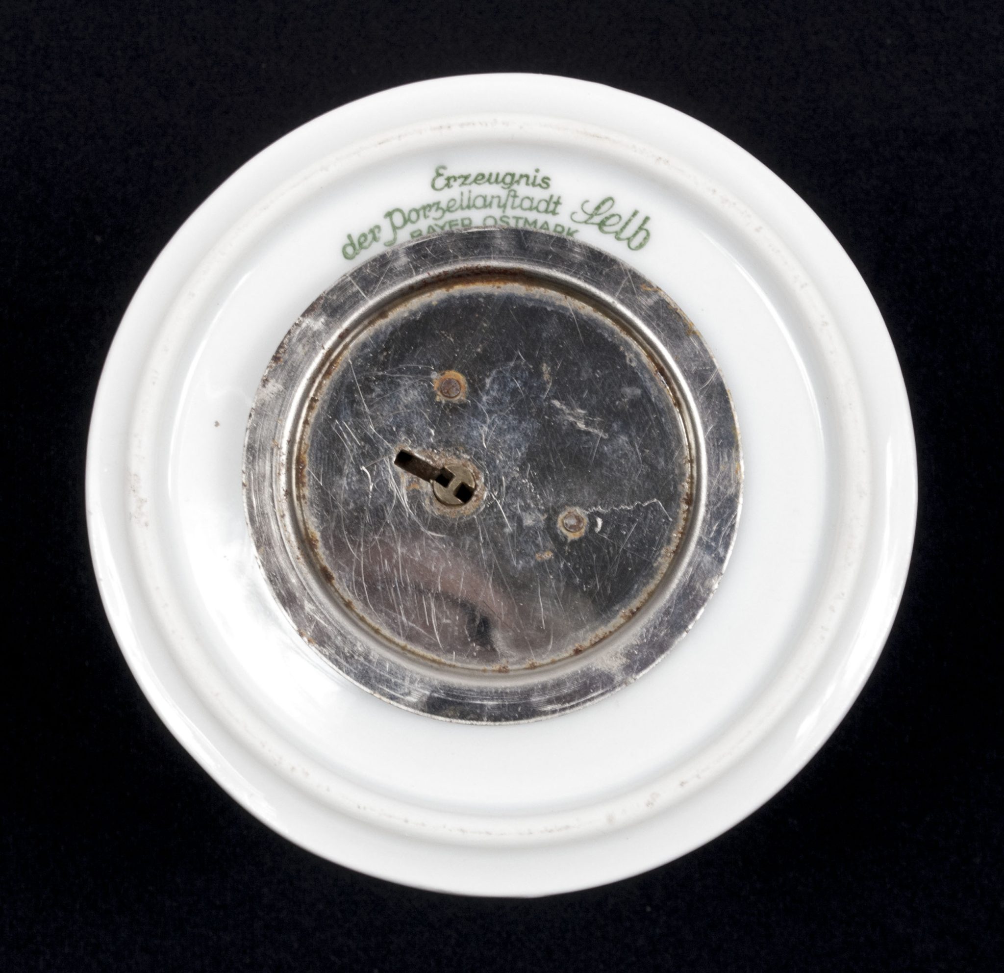 Olympia 1936 Saving Bell (Spardose Olympia Glocke)