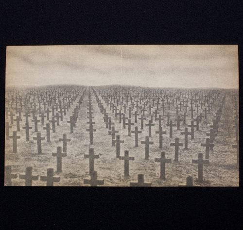 (Pamphlet) Electrahouse G-series anti-German “Iron crosses” pamphlet – rare