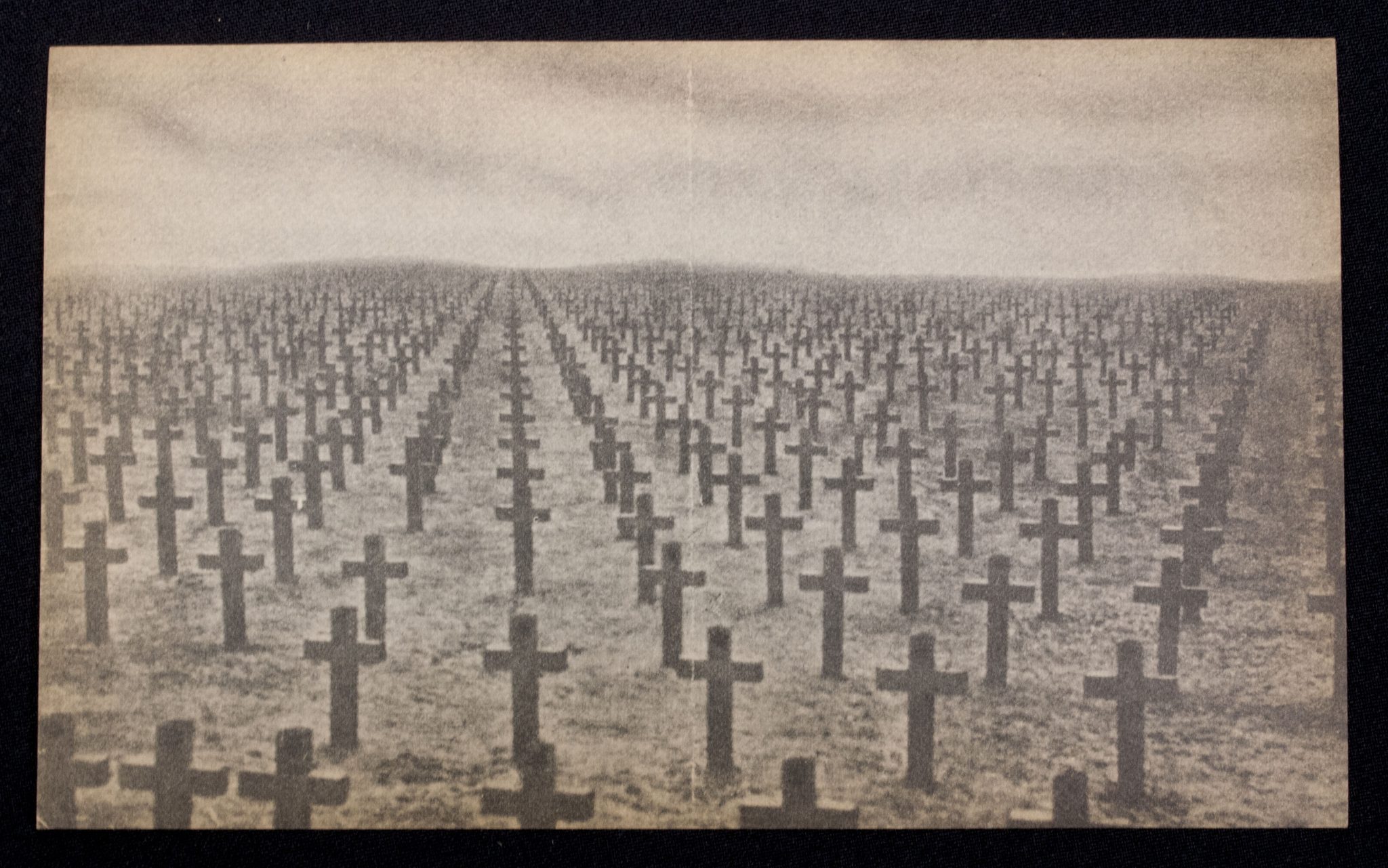 (Pamphlet) Electrahouse G-series anti-German “Iron crosses” pamphlet – rare