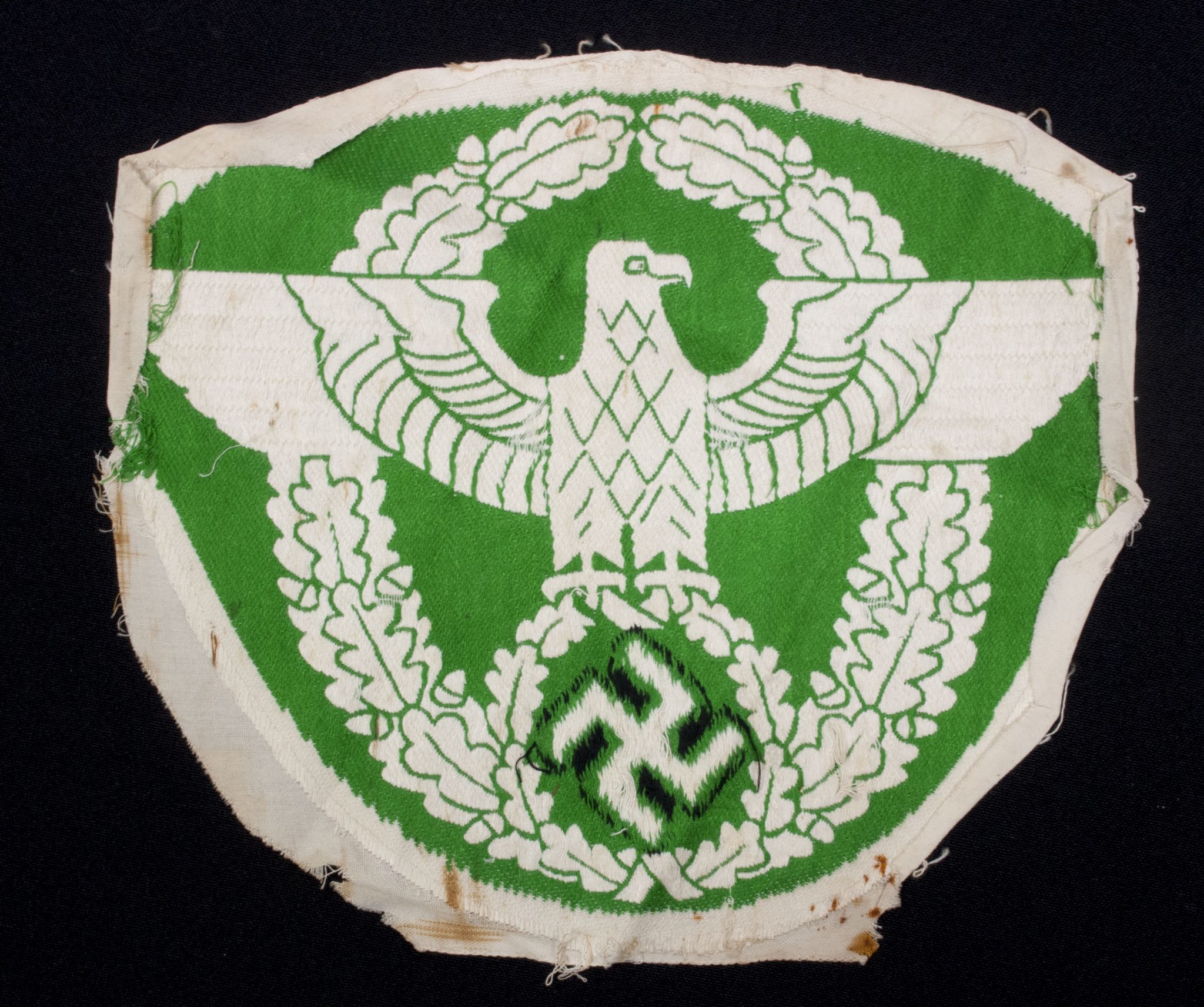 Polizei Sport Shirt Breast Eagle (2) Polizei Sport Shirt Breast Eagle