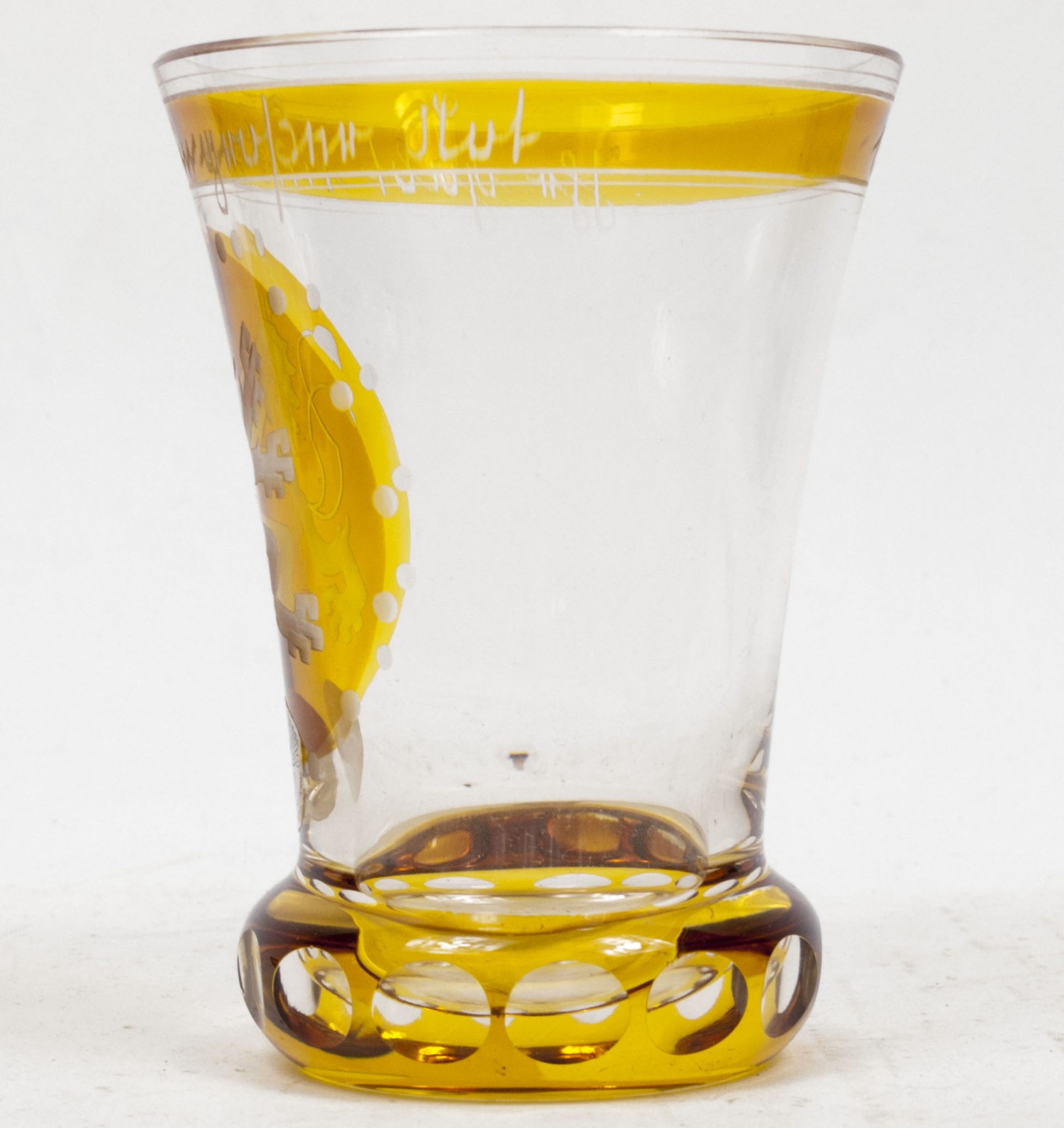 Ranftbecher Ihr gabt uns Brot in großer Not 1938