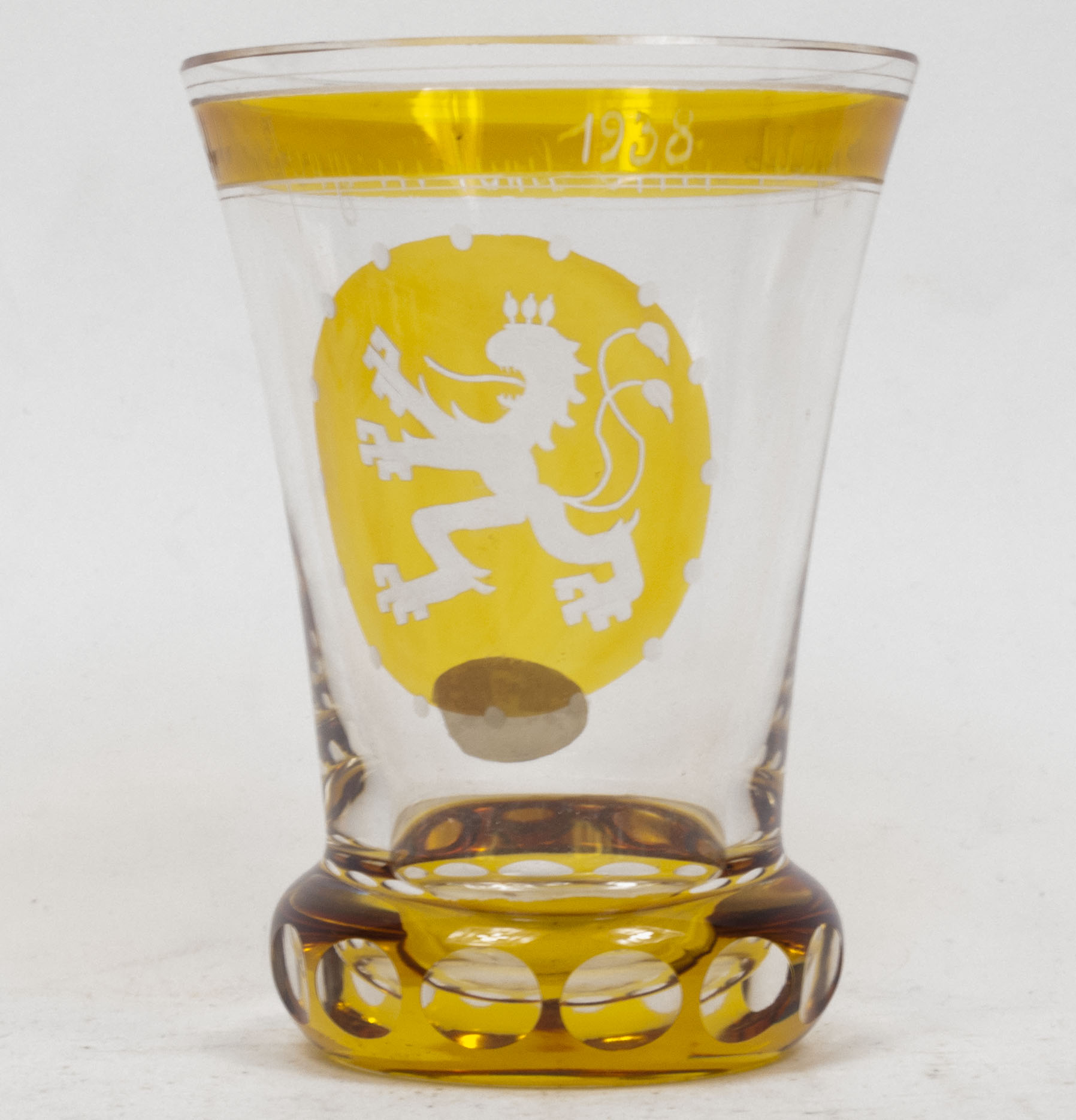 Ranftbecher Ihr gabt uns Brot in großer Not 1938