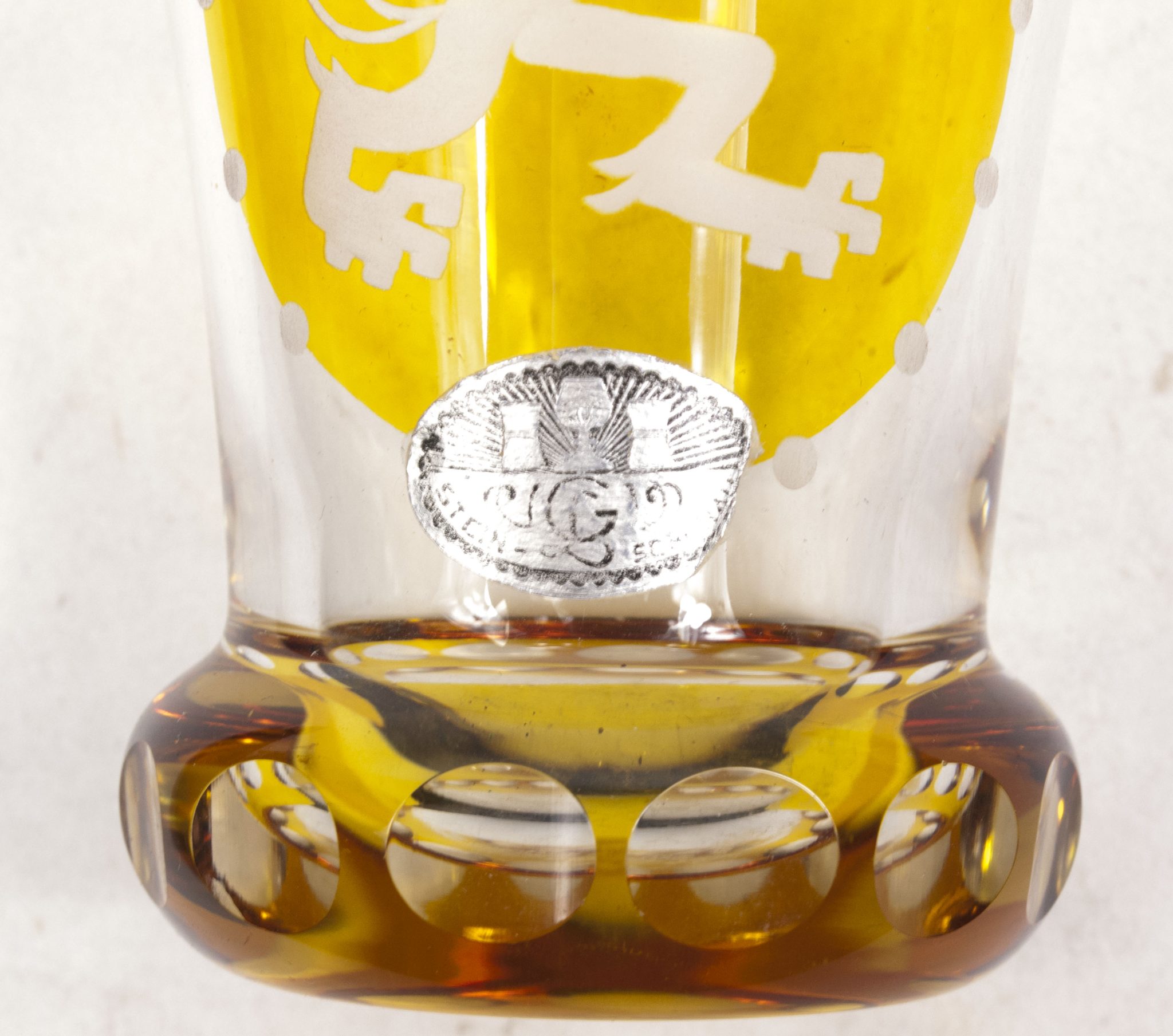 Ranftbecher Ihr gabt uns Brot in großer Not 1938