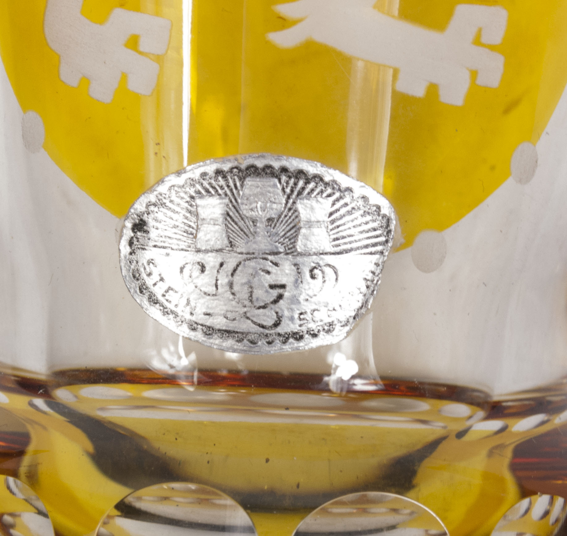 Ranftbecher Ihr gabt uns Brot in großer Not 1938