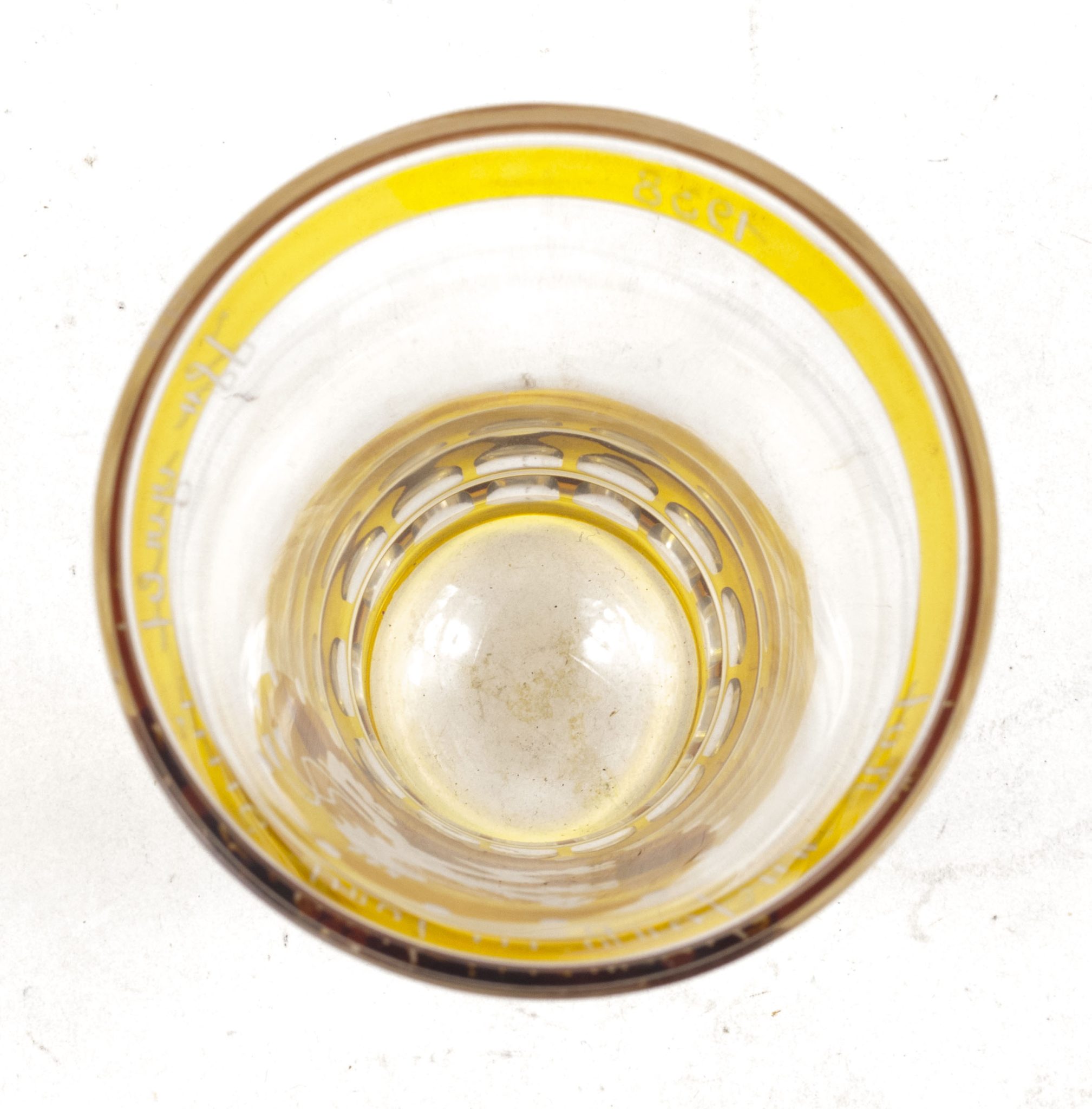 Ranftbecher Ihr gabt uns Brot in großer Not 1938