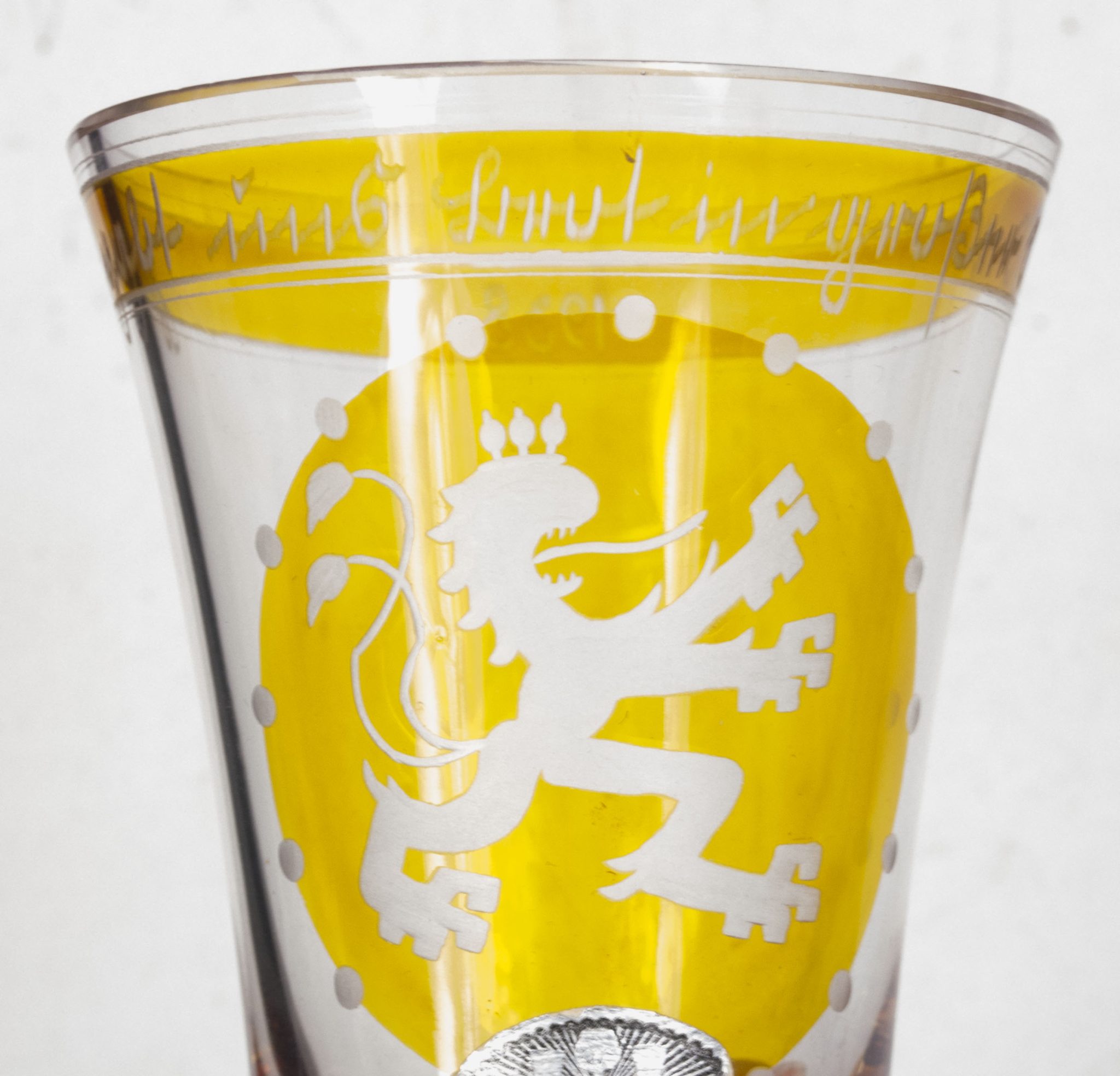 Ranftbecher Ihr gabt uns Brot in großer Not 1938