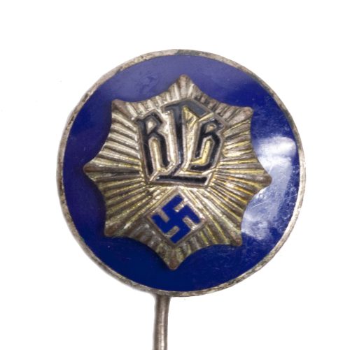 Reichsluftschutzbund Amtsträgerabzeichen (Maker Würster Markneukirchen)