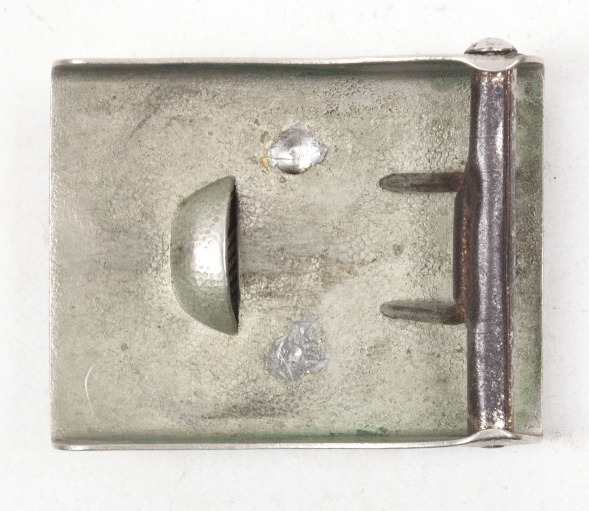 ReichswehrReichsmarine parade buckle (7) ReichswehrReichsmarine parade buckle